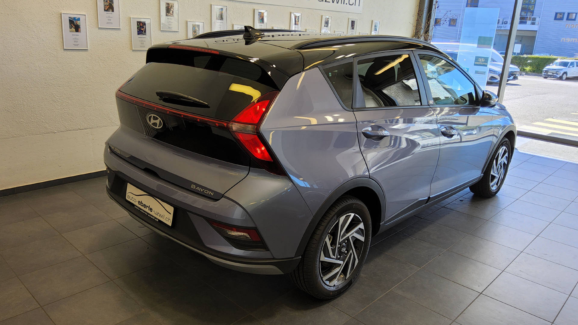 HYUNDAI Bayon 1.0 T-GDi Amplia-image-23