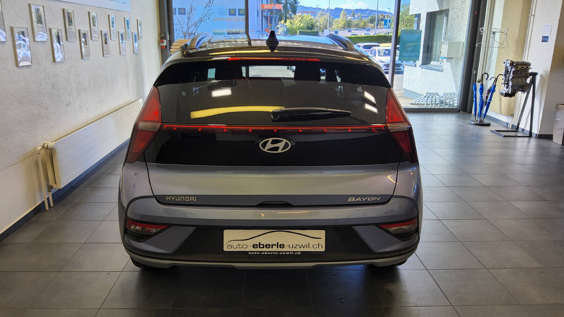 HYUNDAI Bayon 1.0 T-GDi Amplia-image-3