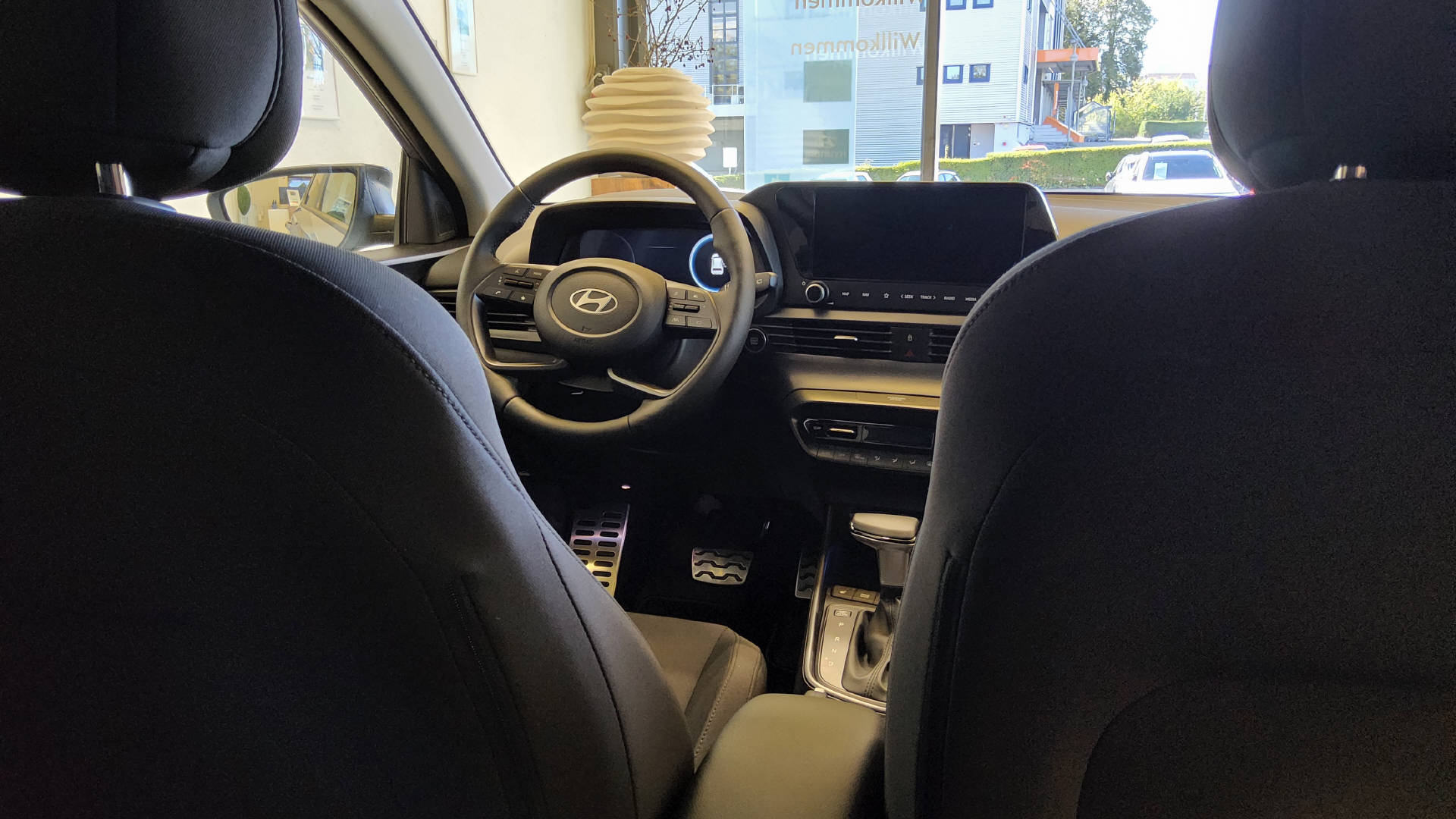 HYUNDAI Bayon 1.0 T-GDi Amplia-image-8