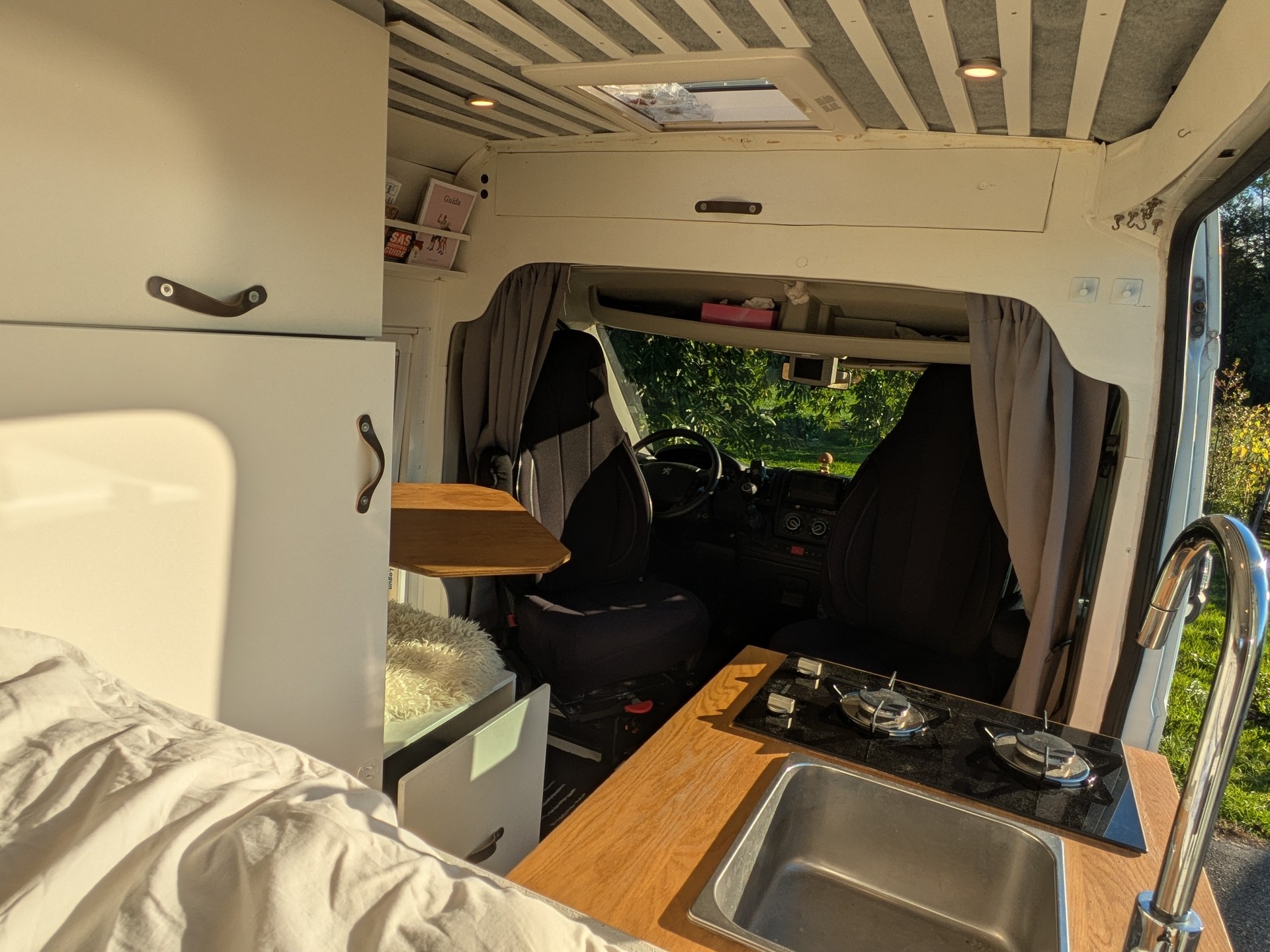 PEUGEOT Camper vollautark Luxus L2H2-image-6