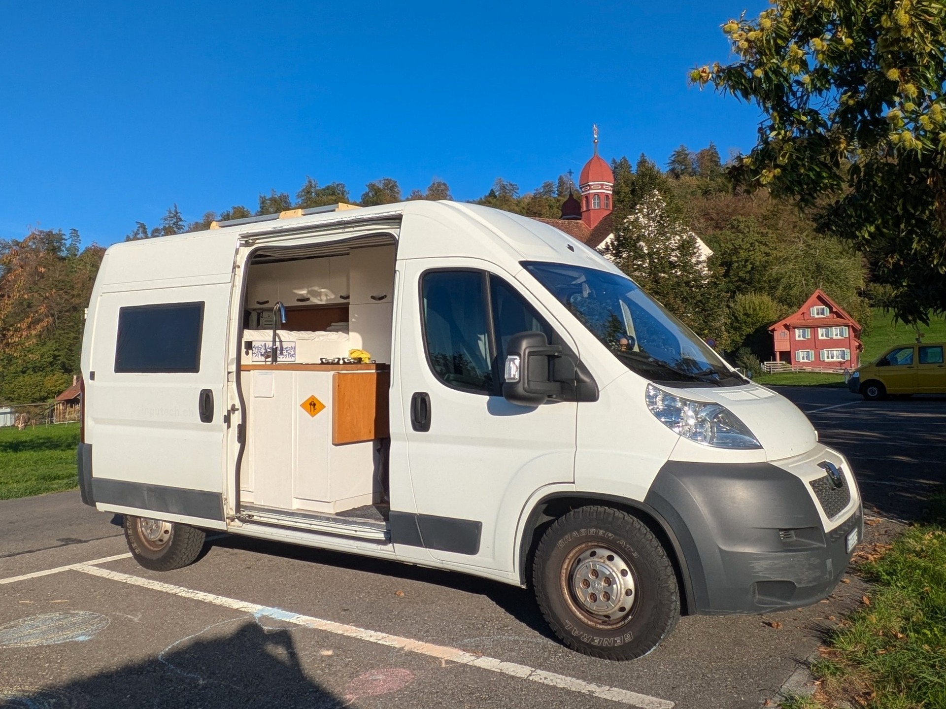 PEUGEOT Camper vollautark Luxus L2H2-image-0
