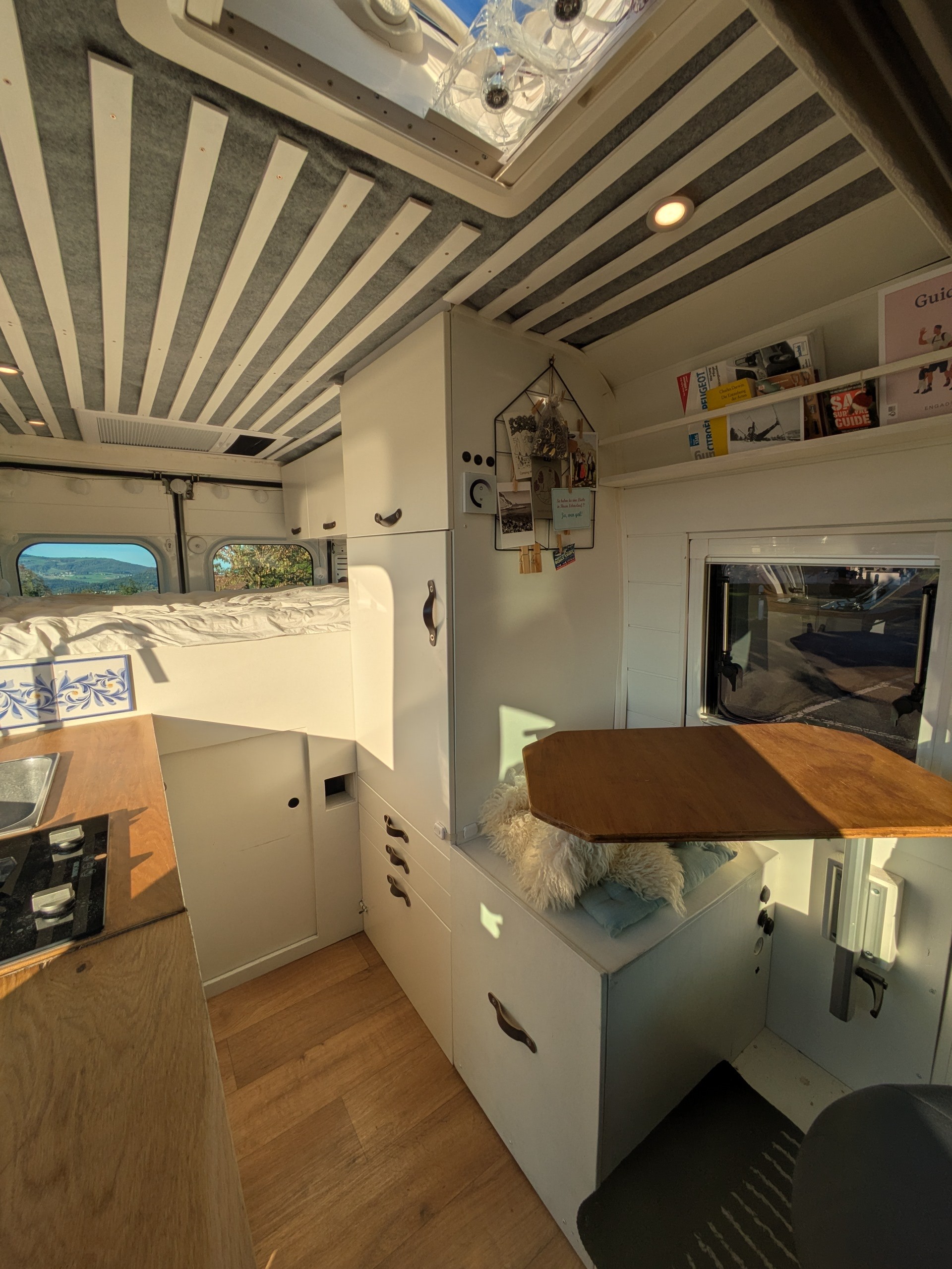 PEUGEOT Camper vollautark Luxus L2H2-image-2