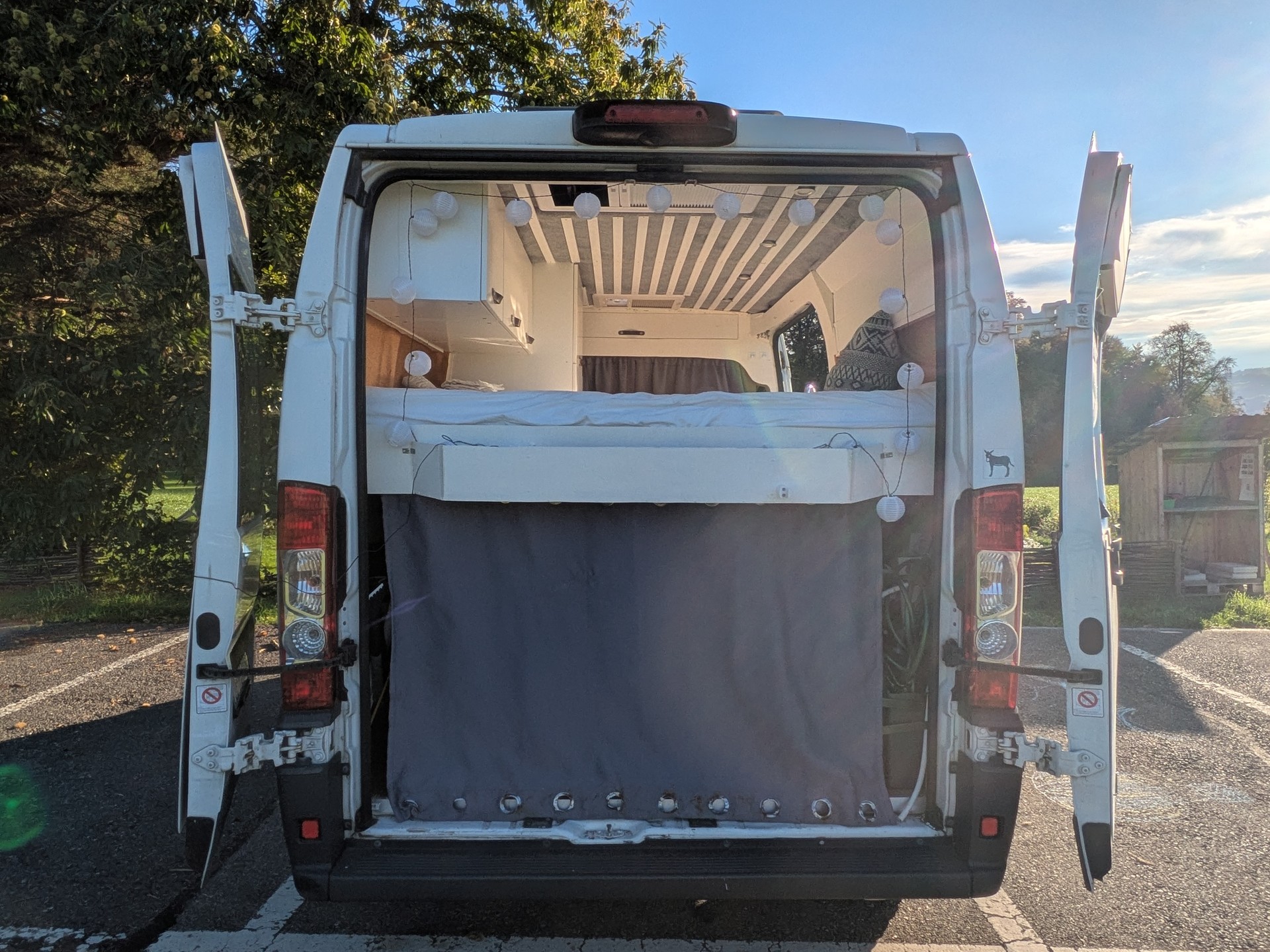 PEUGEOT Camper vollautark Luxus L2H2-image-10