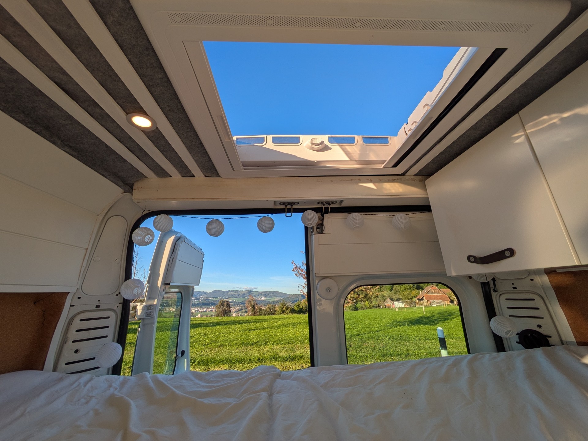 PEUGEOT Camper vollautark Luxus L2H2-image-5