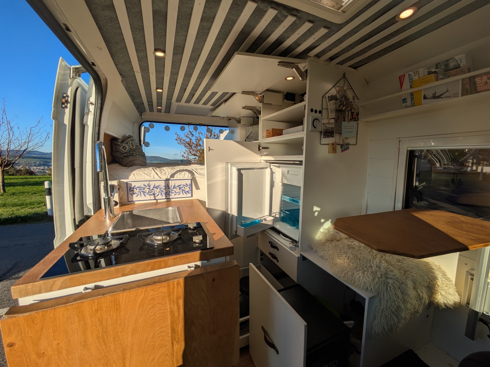 PEUGEOT Camper vollautark Luxus L2H2-image-4