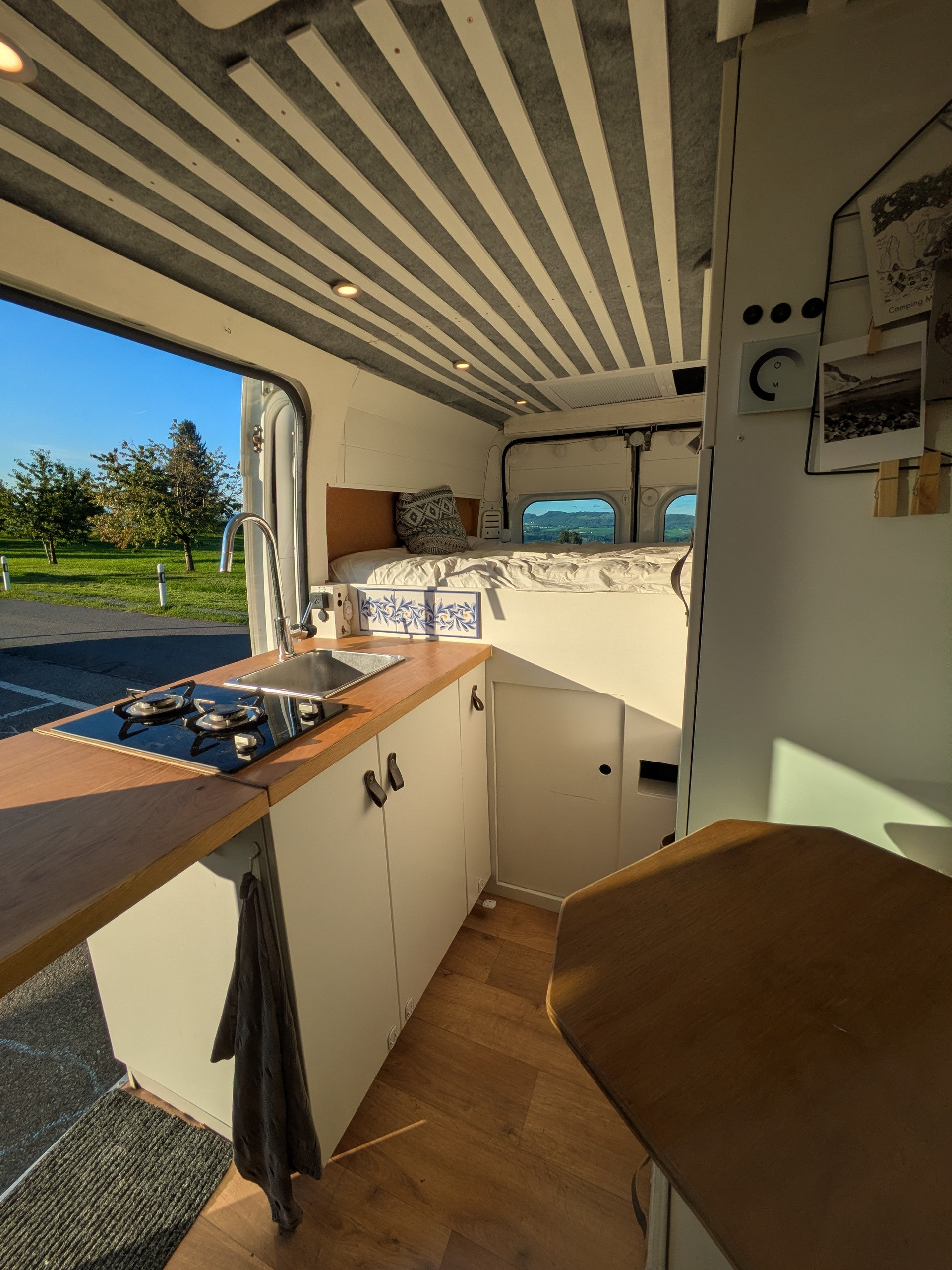 PEUGEOT Camper vollautark Luxus L2H2-image-3