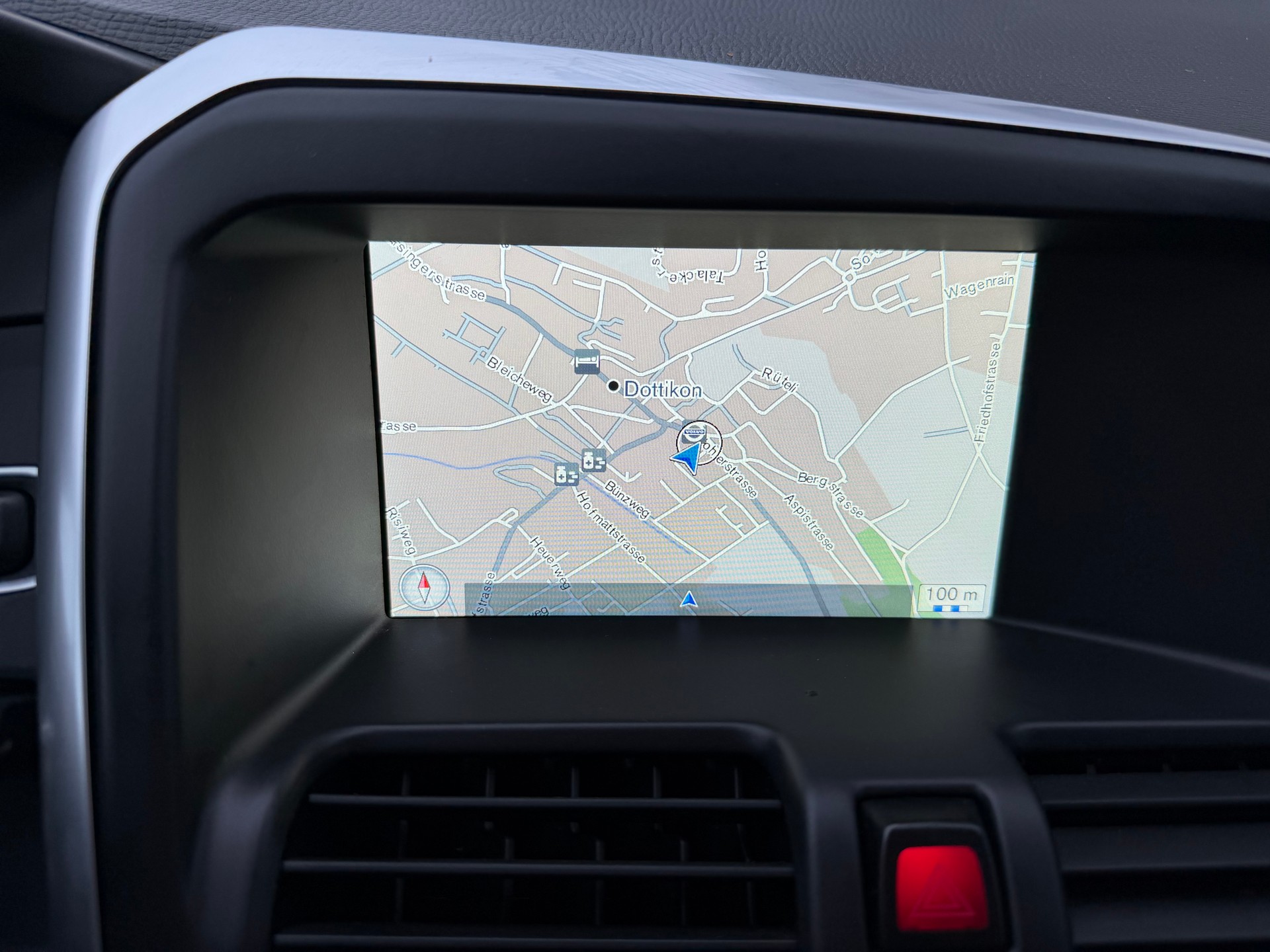VOLVO XC60 D5 AWD Summum Geartronic-image-15