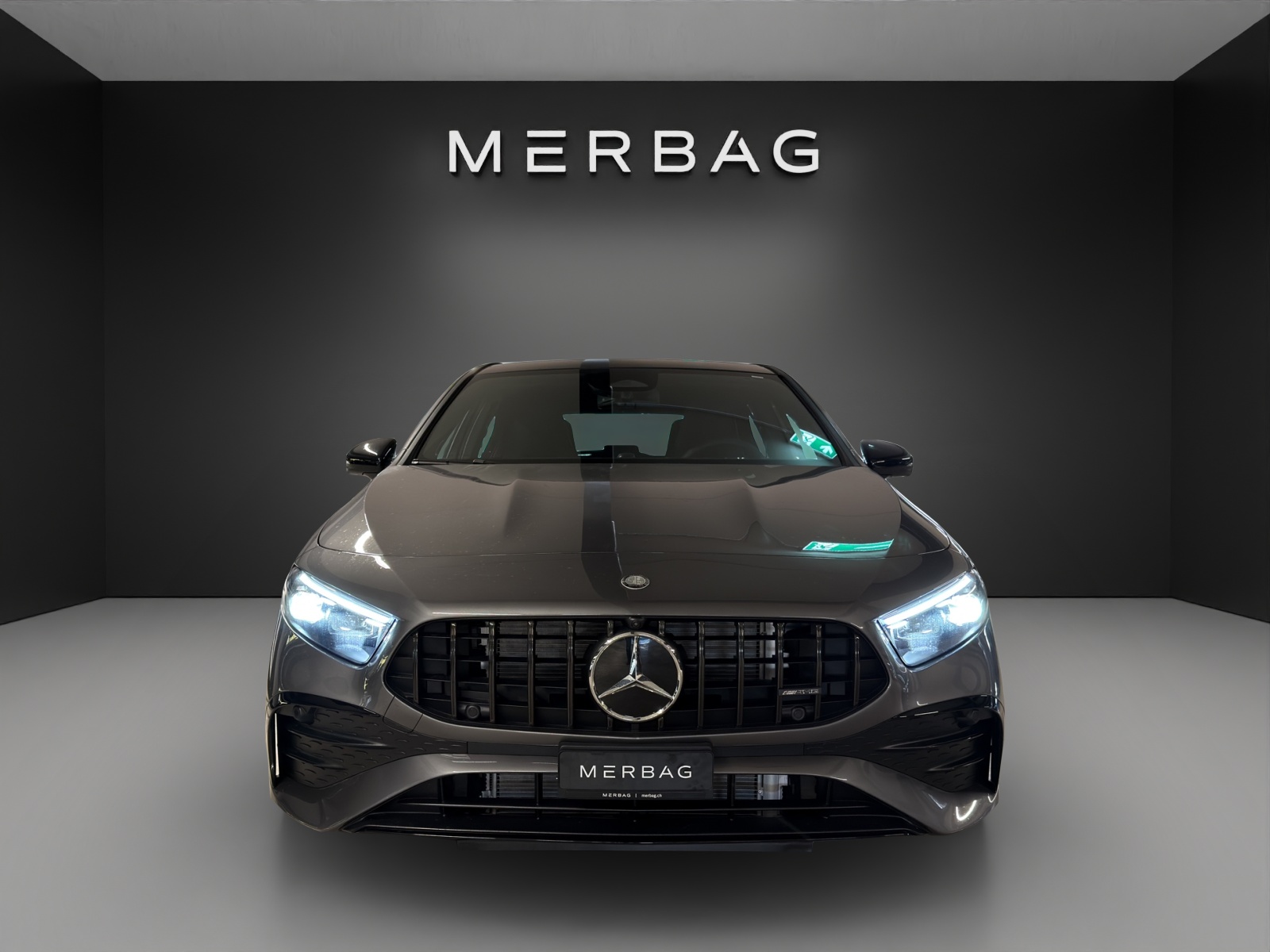MERCEDES-BENZ A AMG 35 4Matic 8G-DCT-image-1