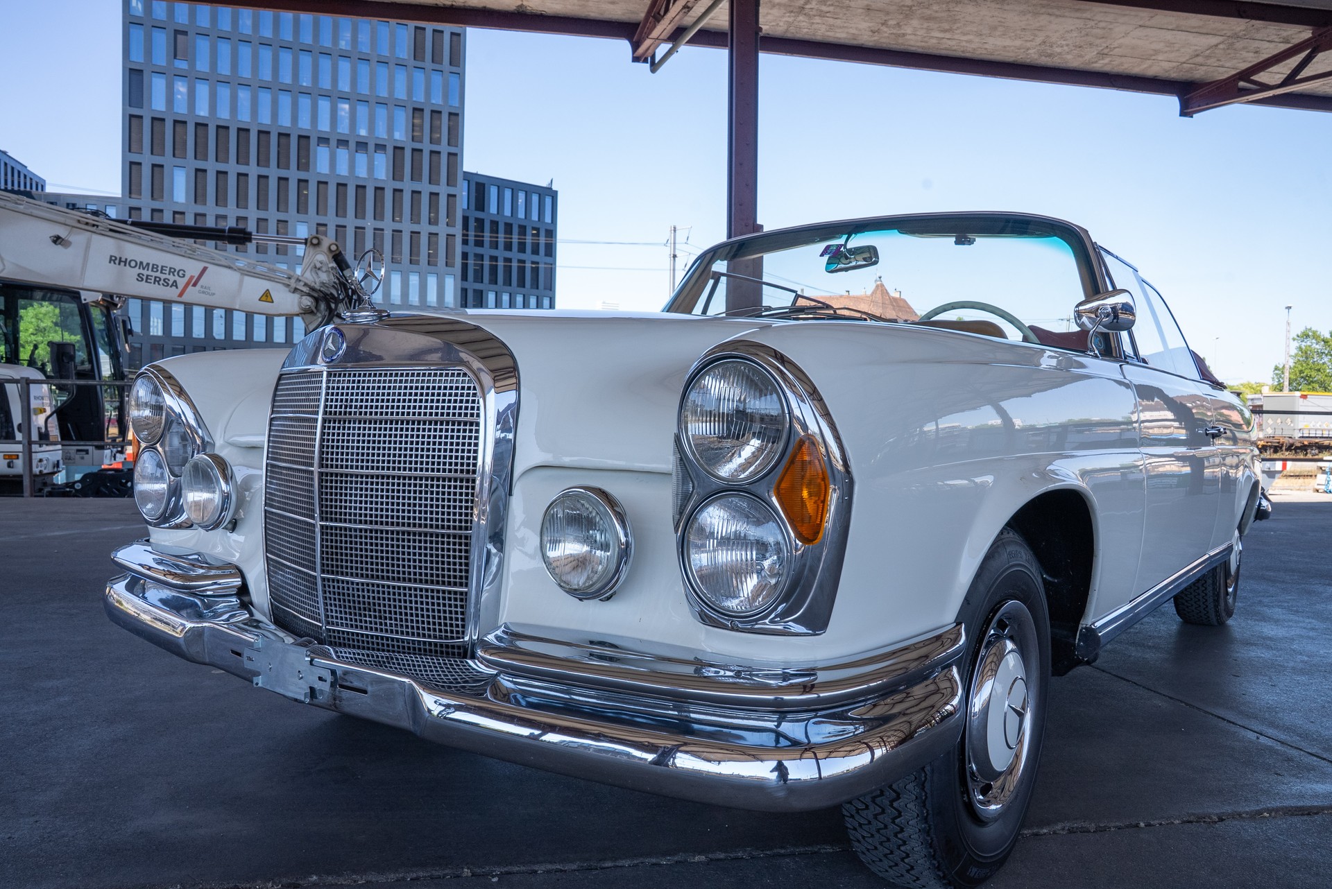 MERCEDES-BENZ 220 SEB, werk.lab classics-image-13