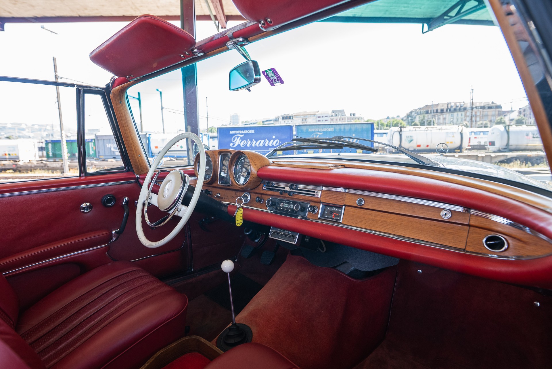 MERCEDES-BENZ 220 SEB, werk.lab classics-image-9