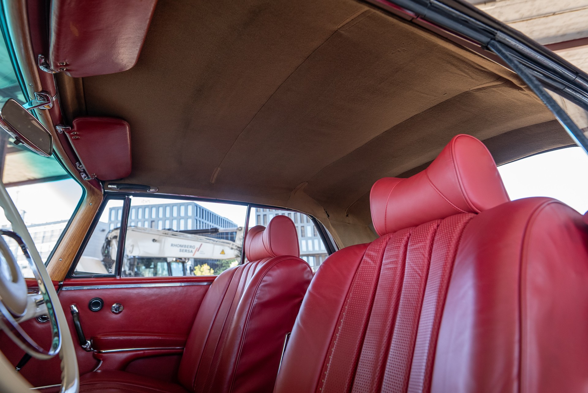 MERCEDES-BENZ 220 SEB, werk.lab classics-image-7