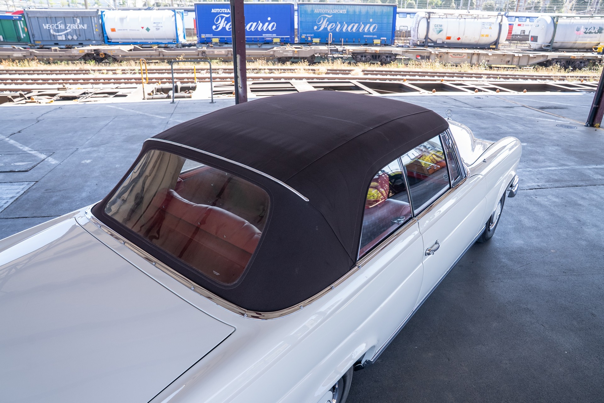 MERCEDES-BENZ 220 SEB, werk.lab classics-image-11