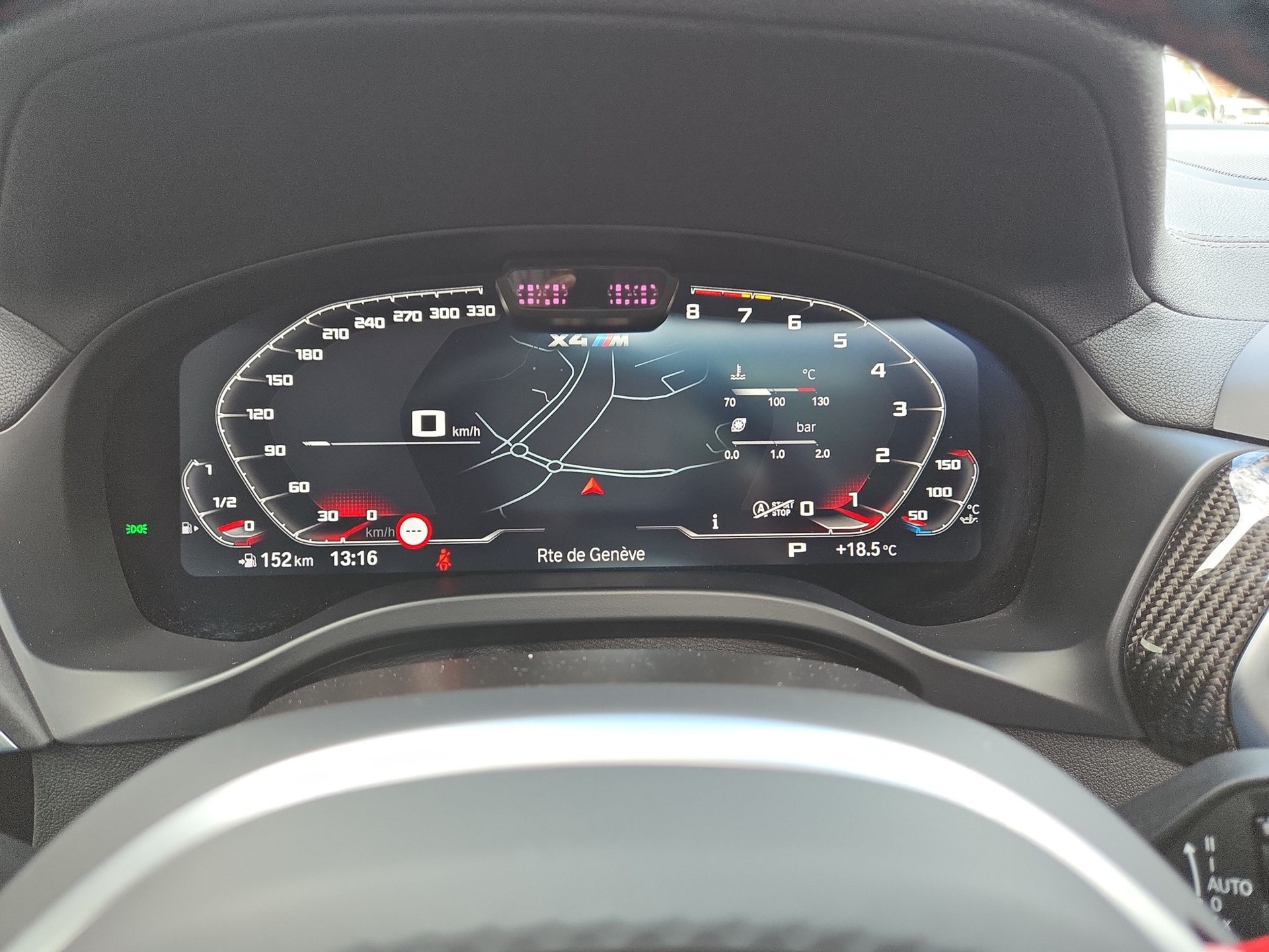 BMW X4M xDrive M Competition Steptronic-image-11