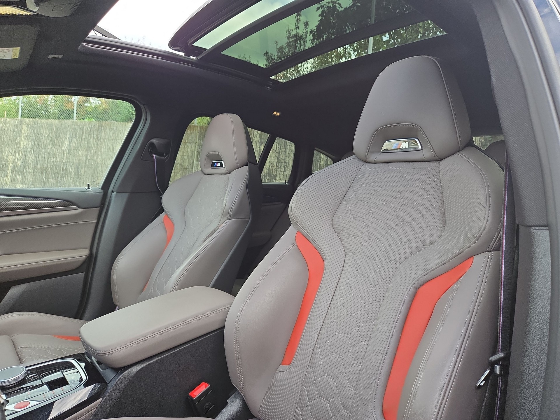 BMW X4M xDrive M Competition Steptronic-image-9