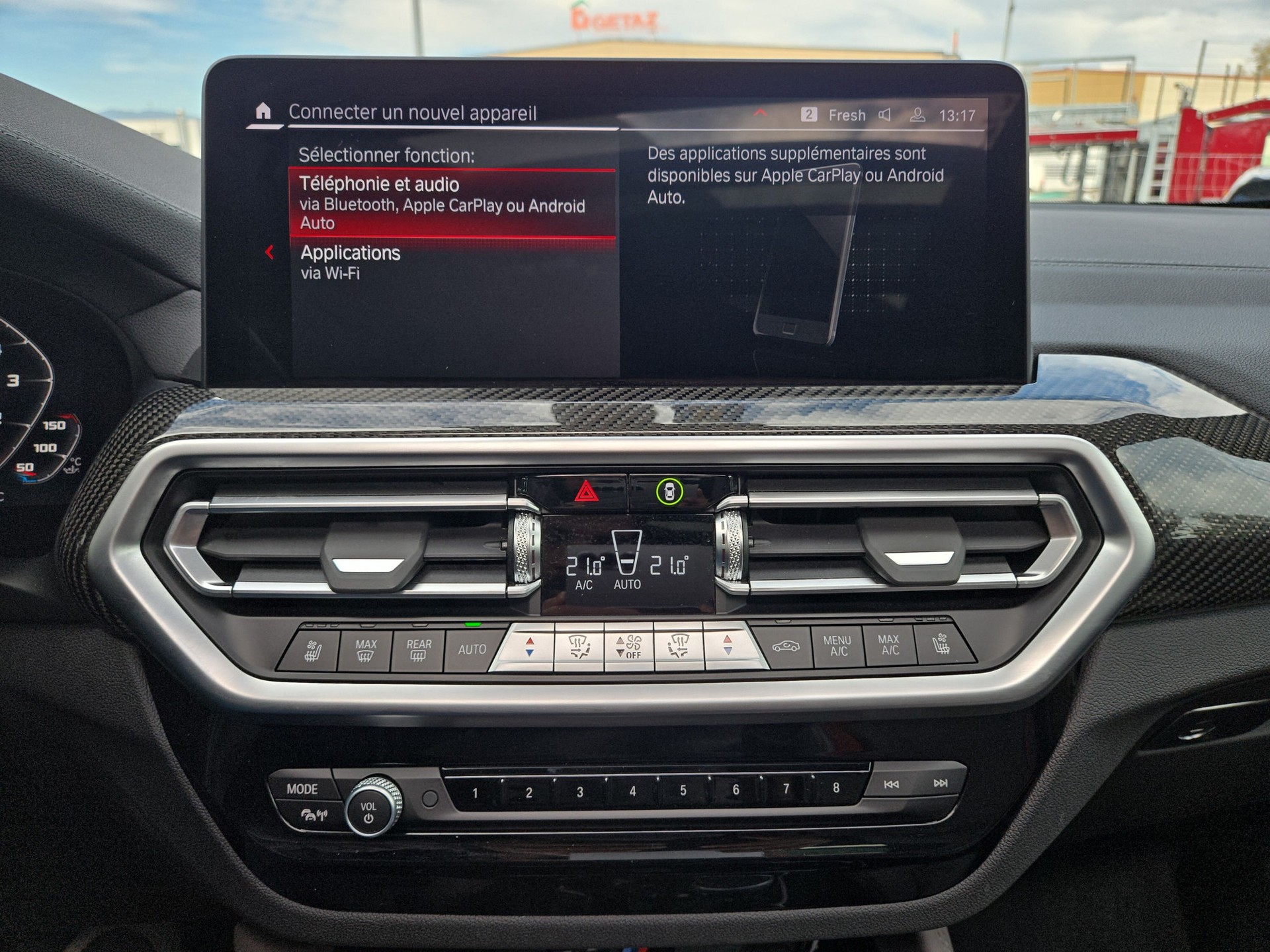 BMW X4M xDrive M Competition Steptronic-image-12