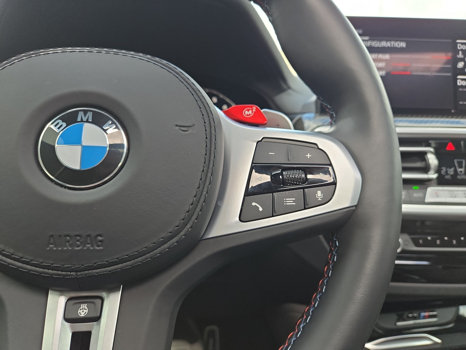 BMW X4M xDrive M Competition Steptronic-image-14