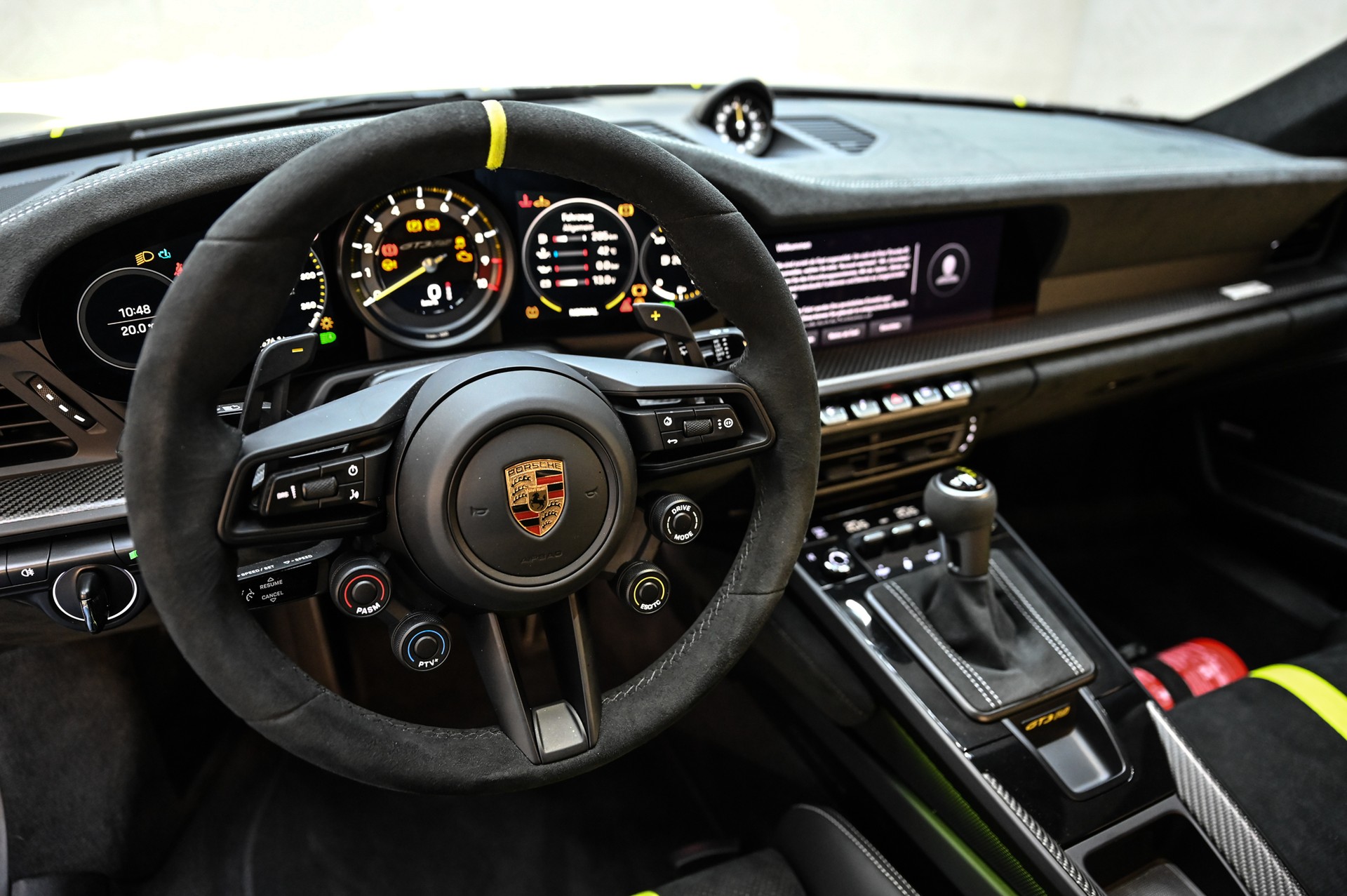 PORSCHE 911 GT3 RS PDK mit Weissach Paket-image-26
