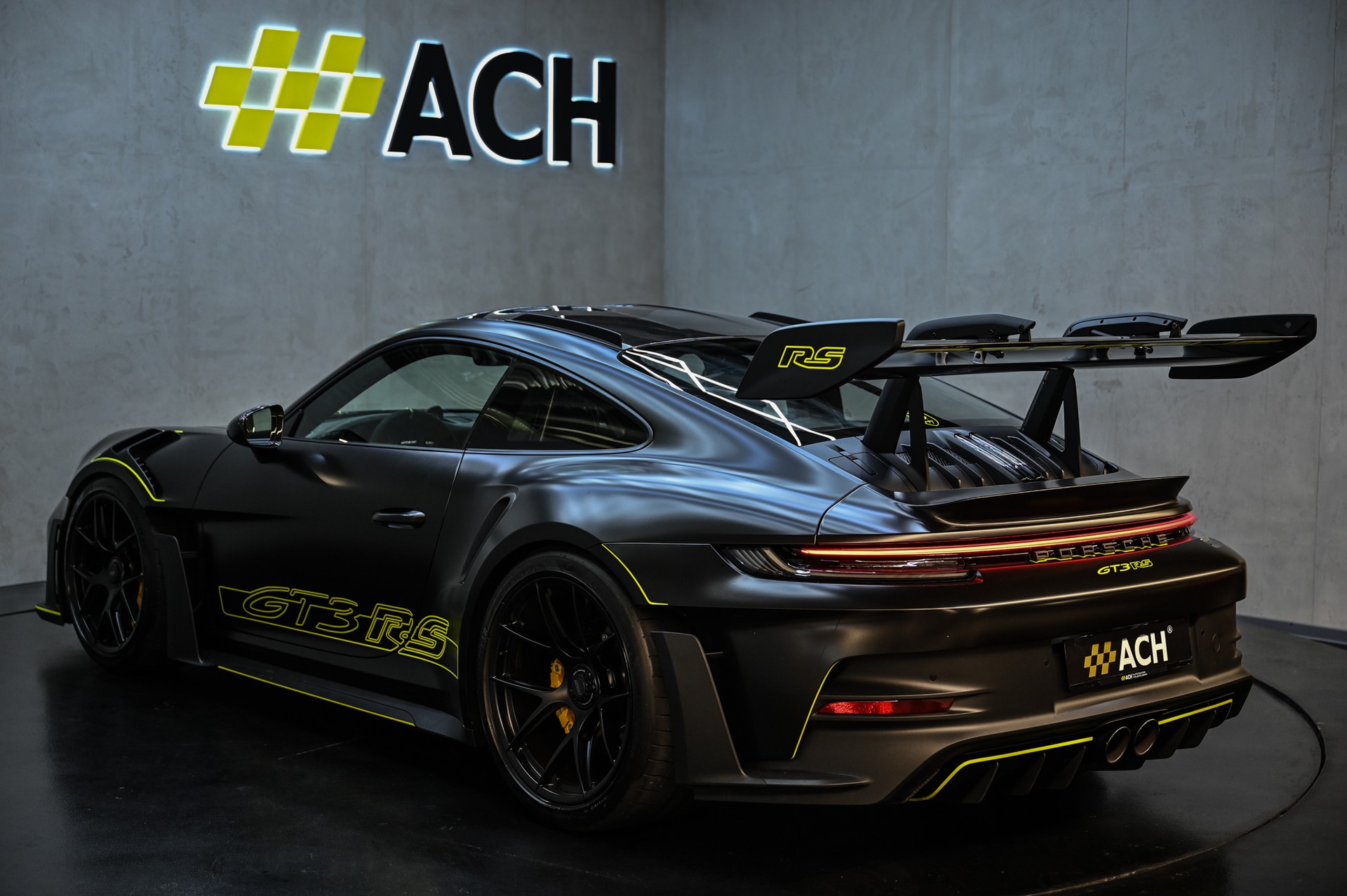 PORSCHE 911 GT3 RS PDK mit Weissach Paket-image-6