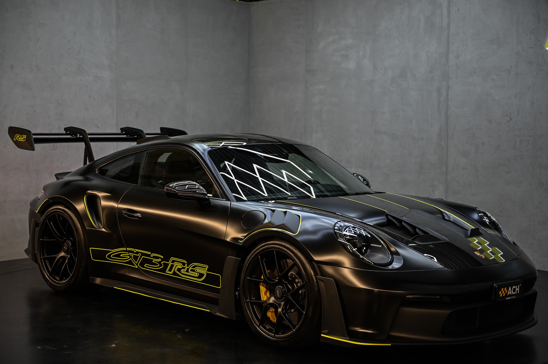PORSCHE 911 GT3 RS PDK mit Weissach Paket-image-9