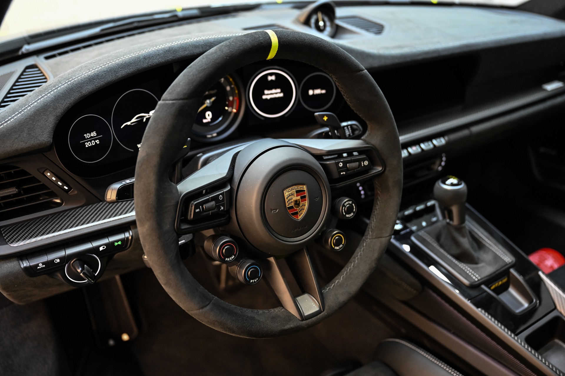 PORSCHE 911 GT3 RS PDK mit Weissach Paket-image-25