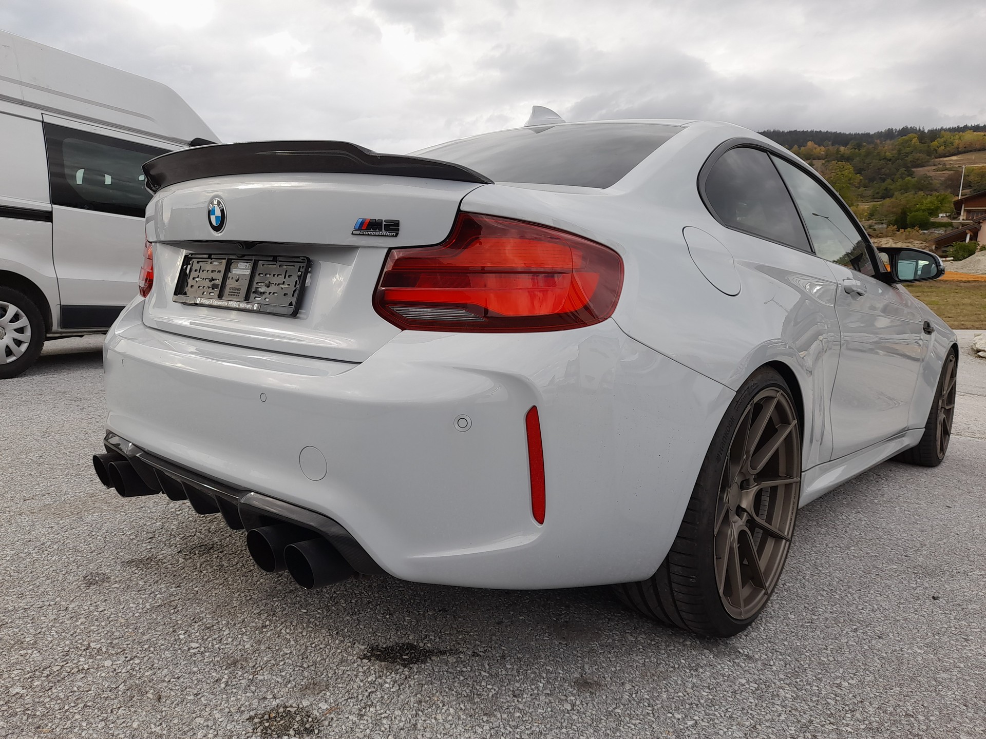 BMW M2 Competition-image-1