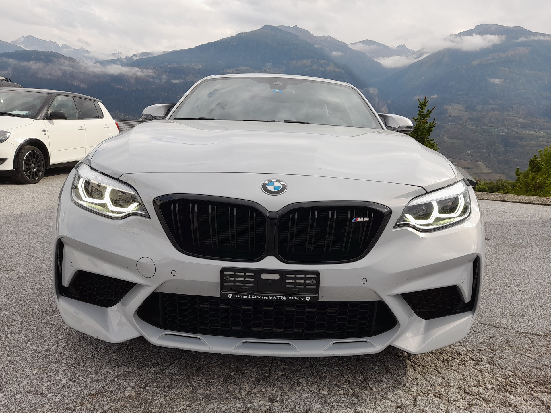 BMW M2 Competition-image-2