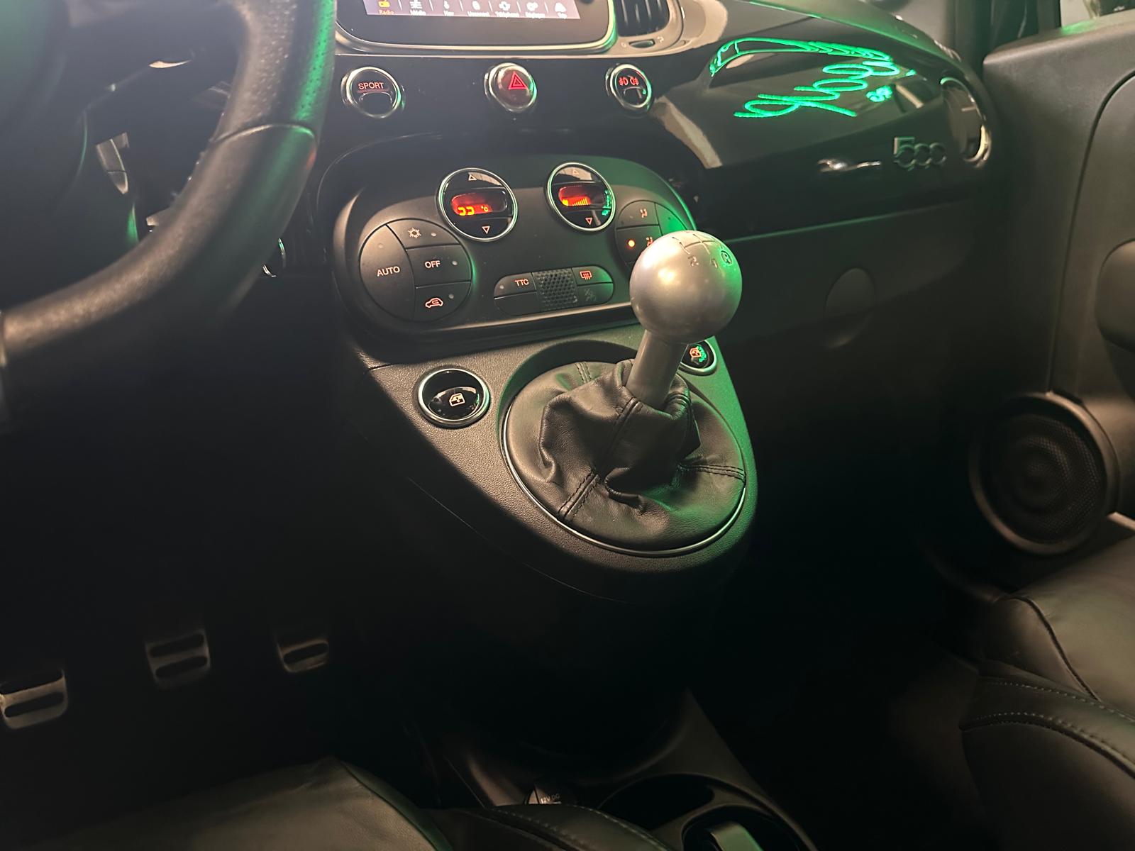 FIAT 595 1.4 16V Turbo Abarth Turismo Edition Scorpioneoro-image-23