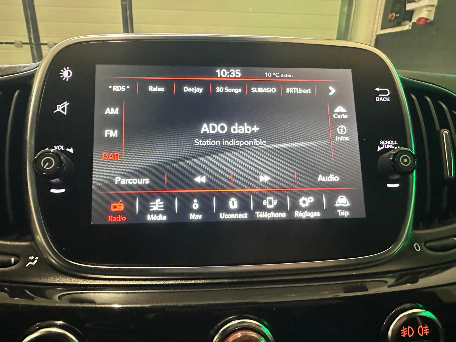 FIAT 595 1.4 16V Turbo Abarth Turismo Edition Scorpioneoro-image-20
