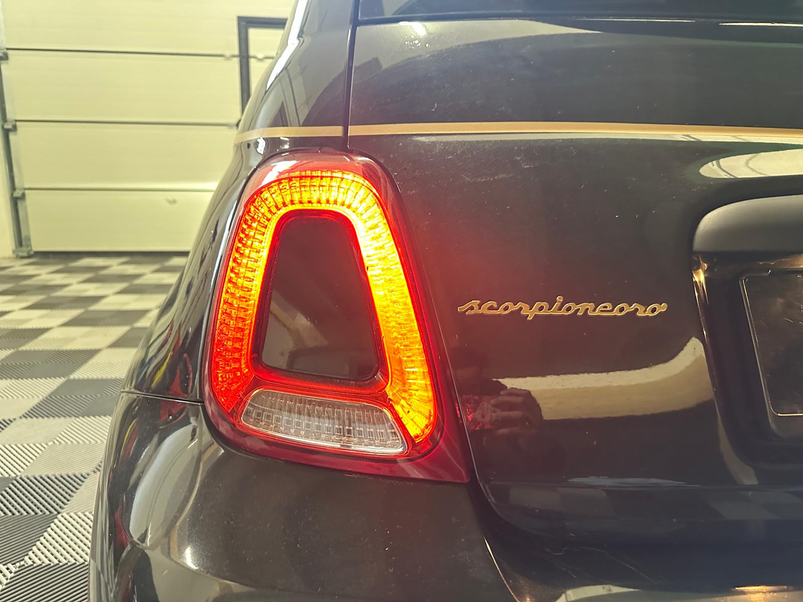 FIAT 595 1.4 16V Turbo Abarth Turismo Edition Scorpioneoro-image-26