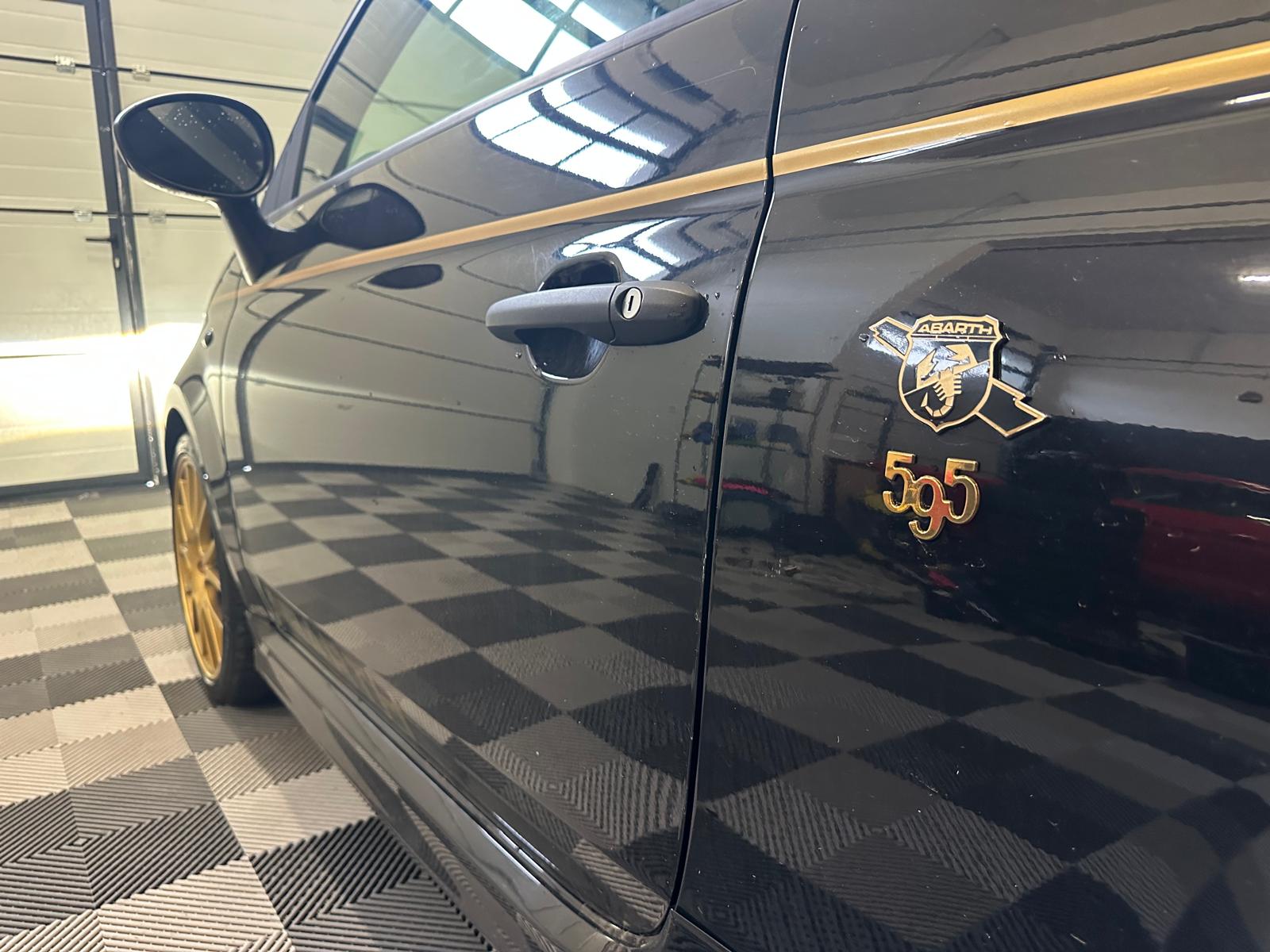 FIAT 595 1.4 16V Turbo Abarth Turismo Edition Scorpioneoro-image-27