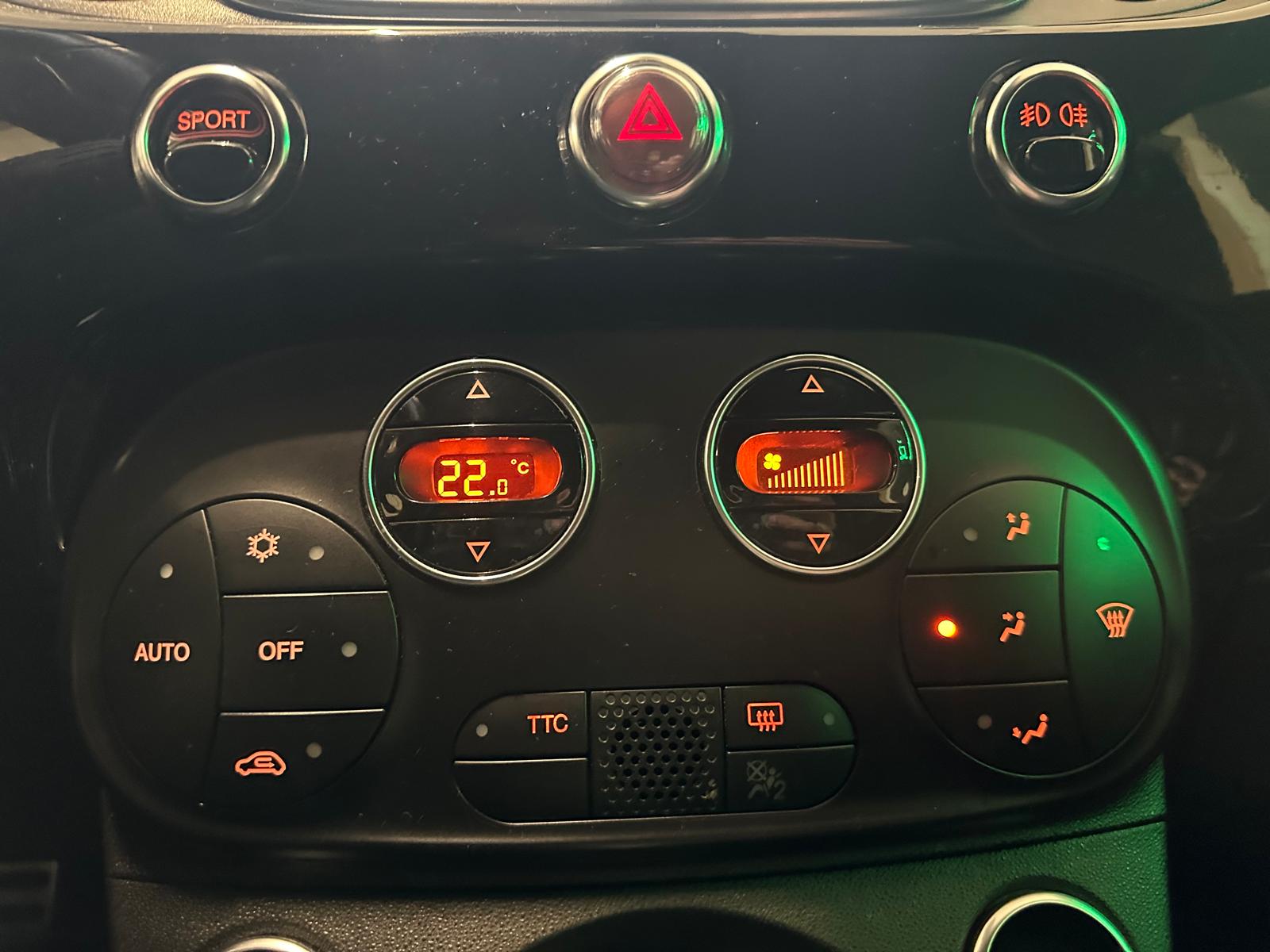 FIAT 595 1.4 16V Turbo Abarth Turismo Edition Scorpioneoro-image-22