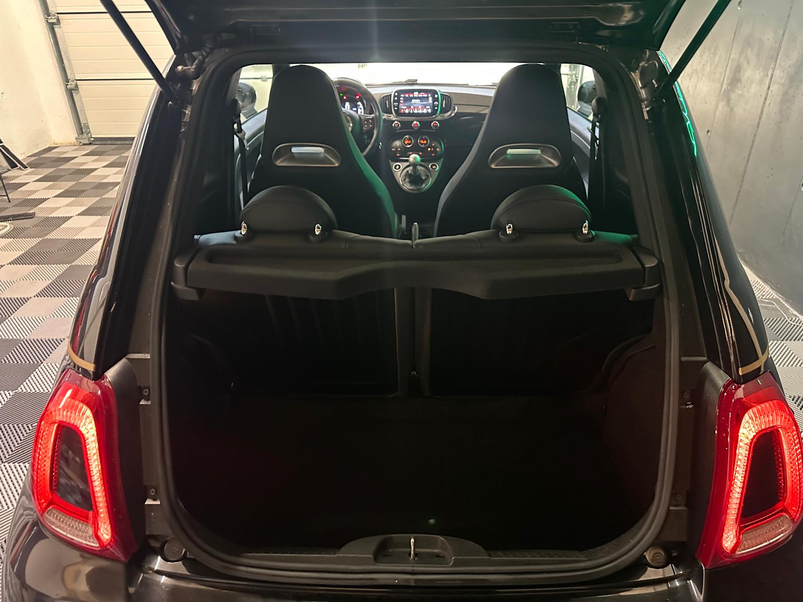 FIAT 595 1.4 16V Turbo Abarth Turismo Edition Scorpioneoro-image-25