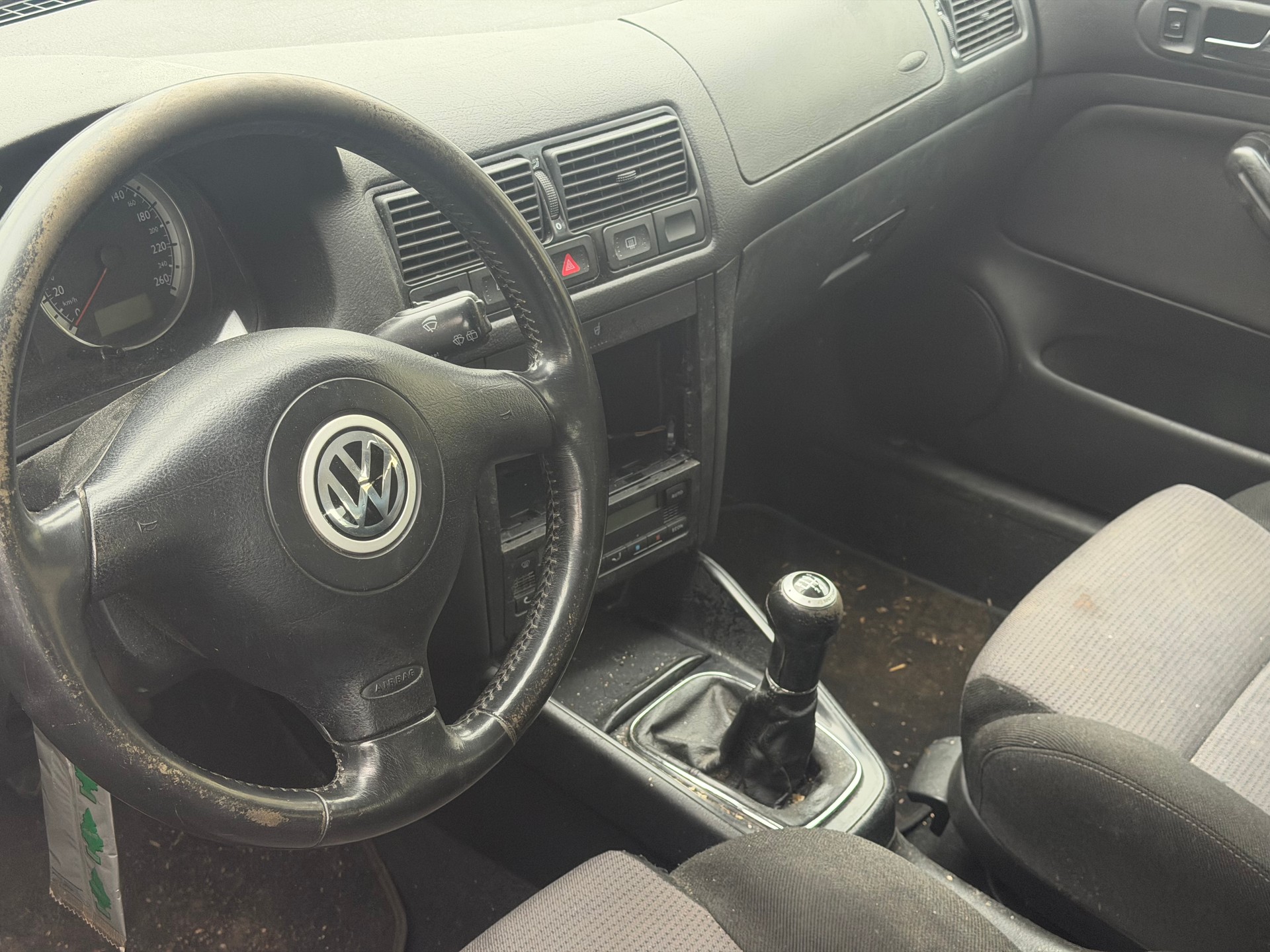 VW Golf 2.0 Generation 4Motion-image-7