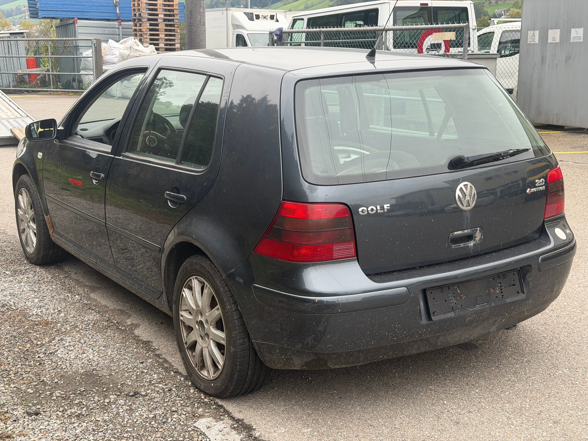 VW Golf 2.0 Generation 4Motion-image-4