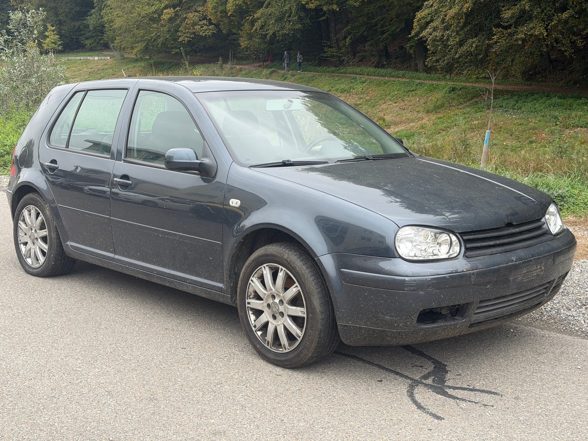 VW Golf 2.0 Generation 4Motion-image-1