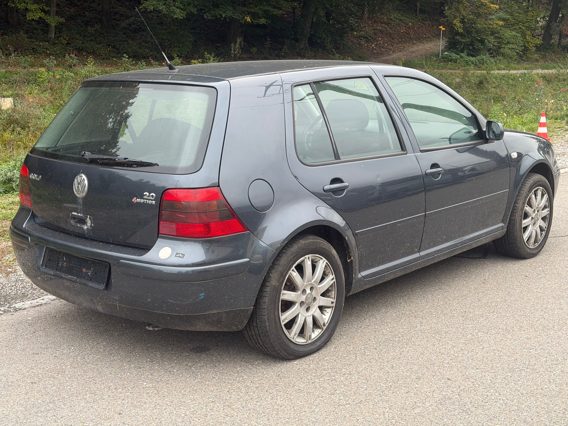 VW Golf 2.0 Generation 4Motion-image-5