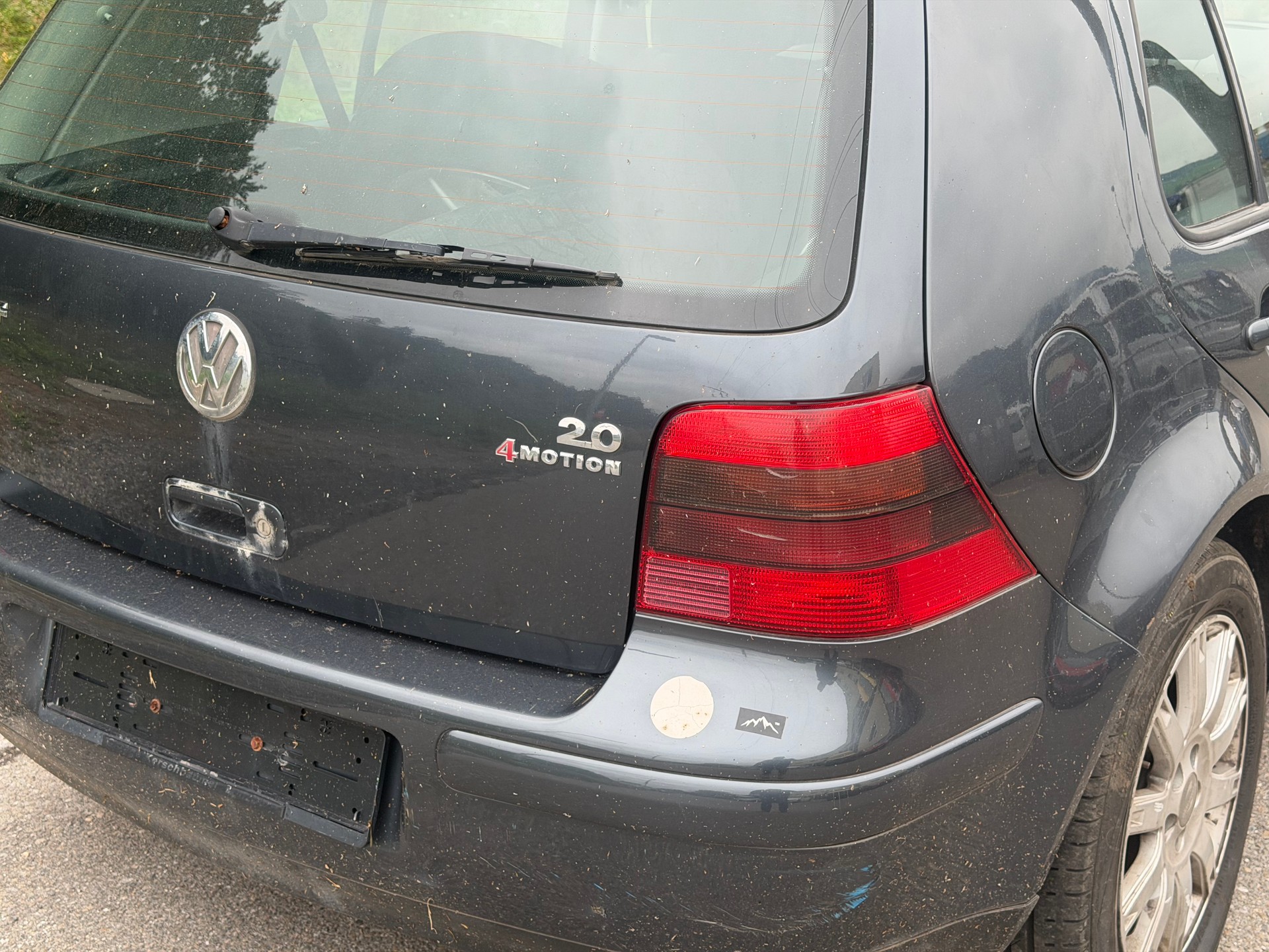 VW Golf 2.0 Generation 4Motion-image-6