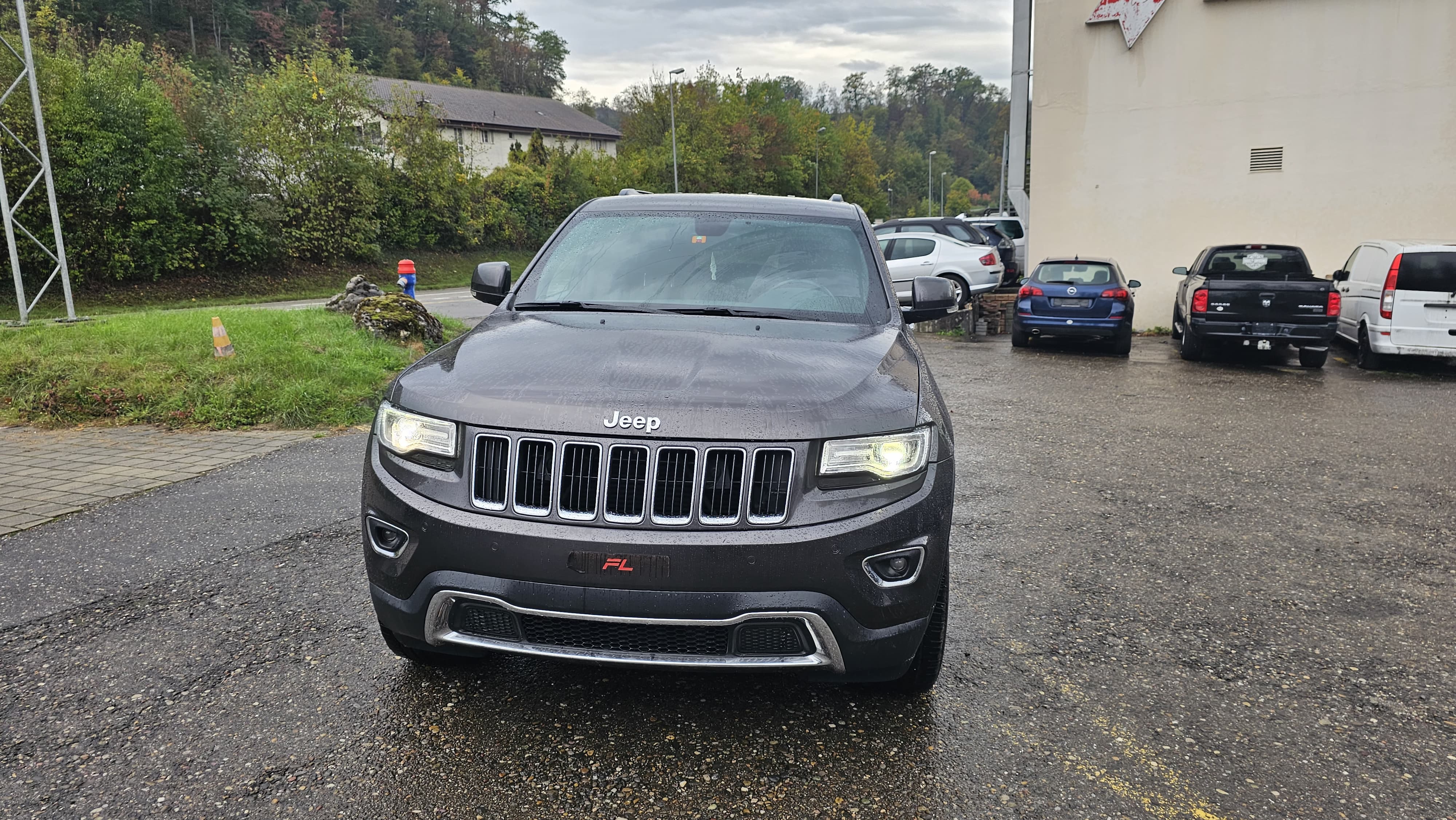 Car photo