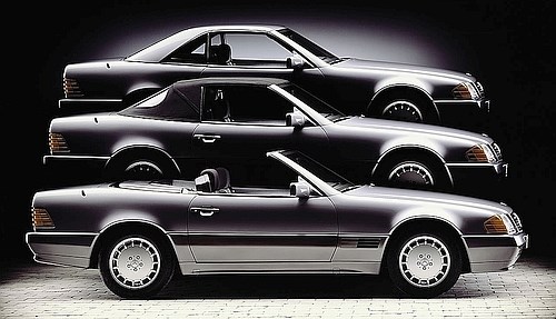 MERCEDES-BENZ SL 55 AMG-image-2