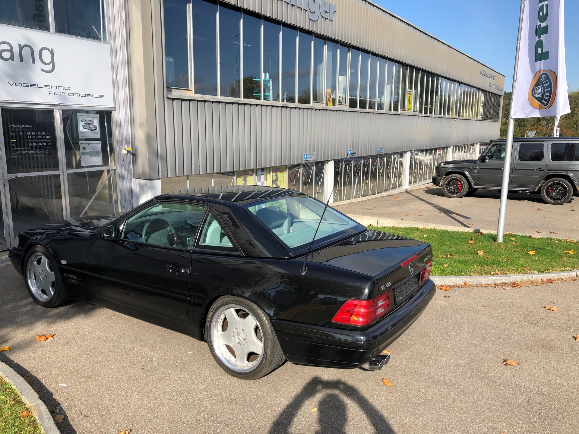 MERCEDES-BENZ SL 55 AMG-image-13