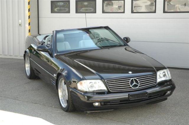 MERCEDES-BENZ SL 55 AMG-image-5