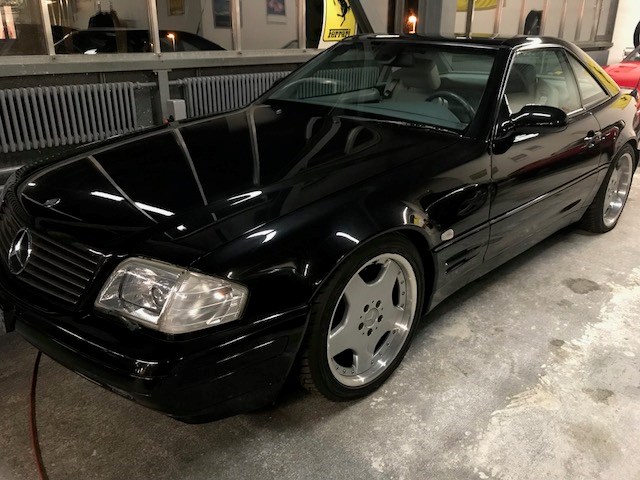 Car photo