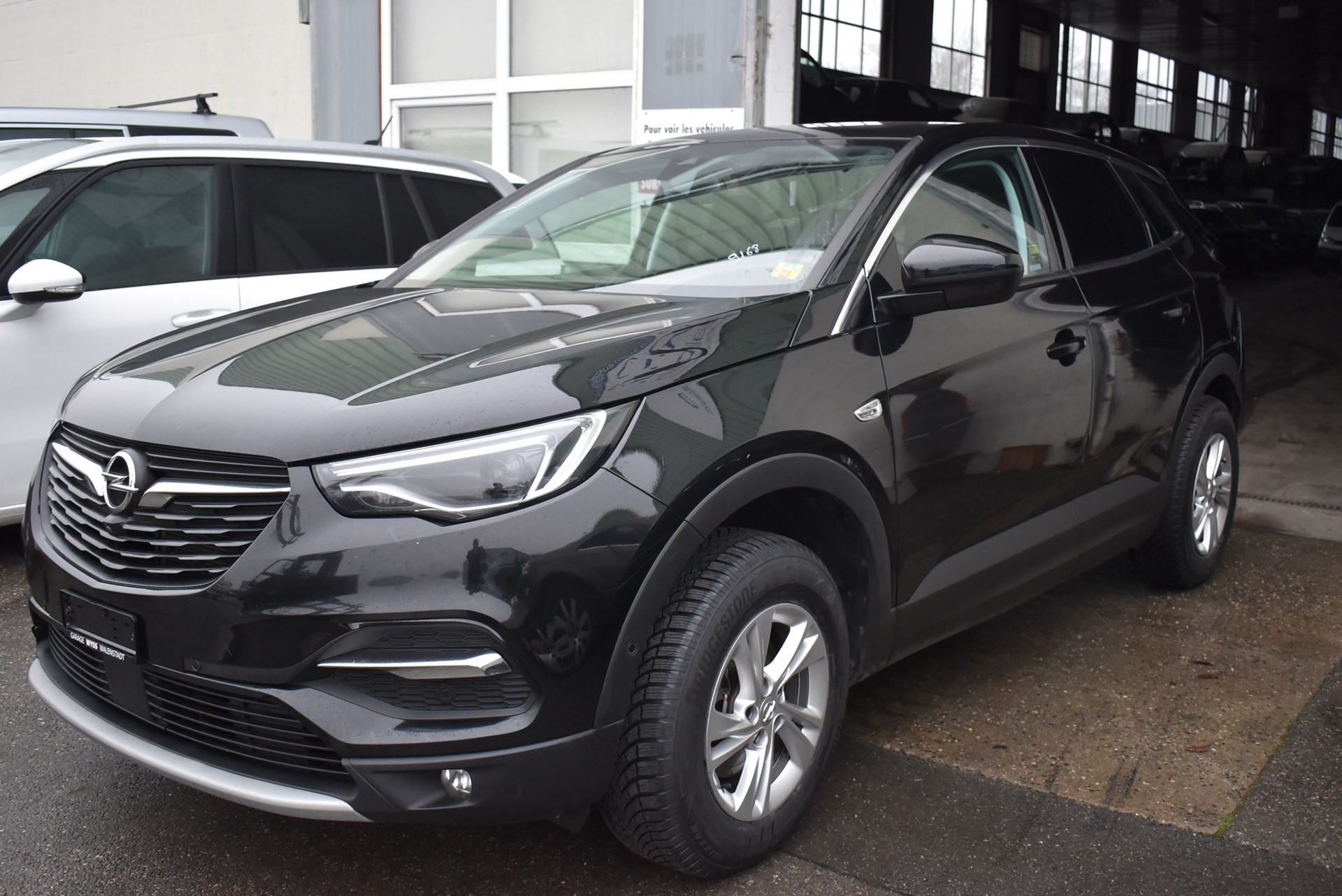 OPEL Grandland X 1.2i TP Automatik-image-3