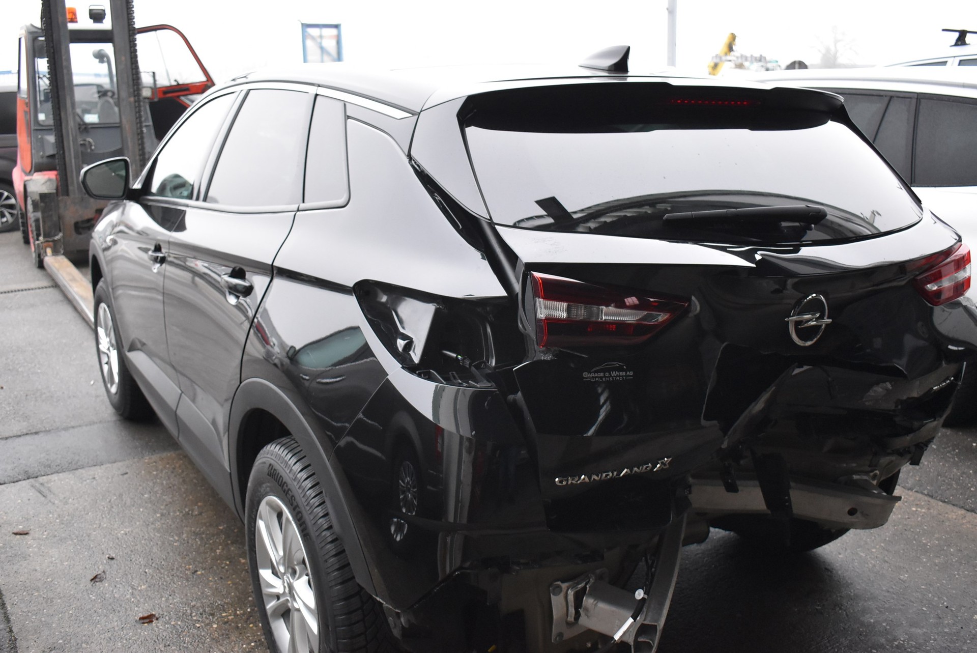 OPEL Grandland X 1.2i TP Automatik-image-6