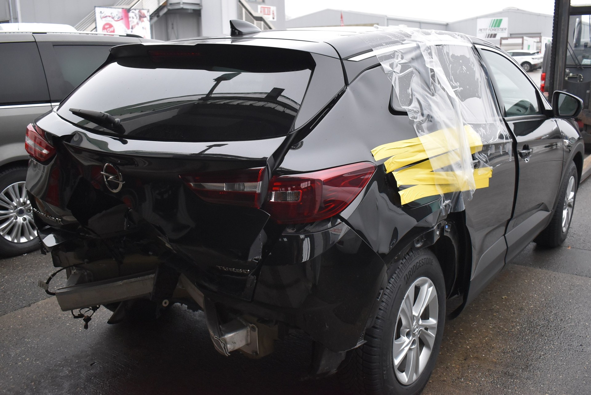 OPEL Grandland X 1.2i TP Automatik-image-2