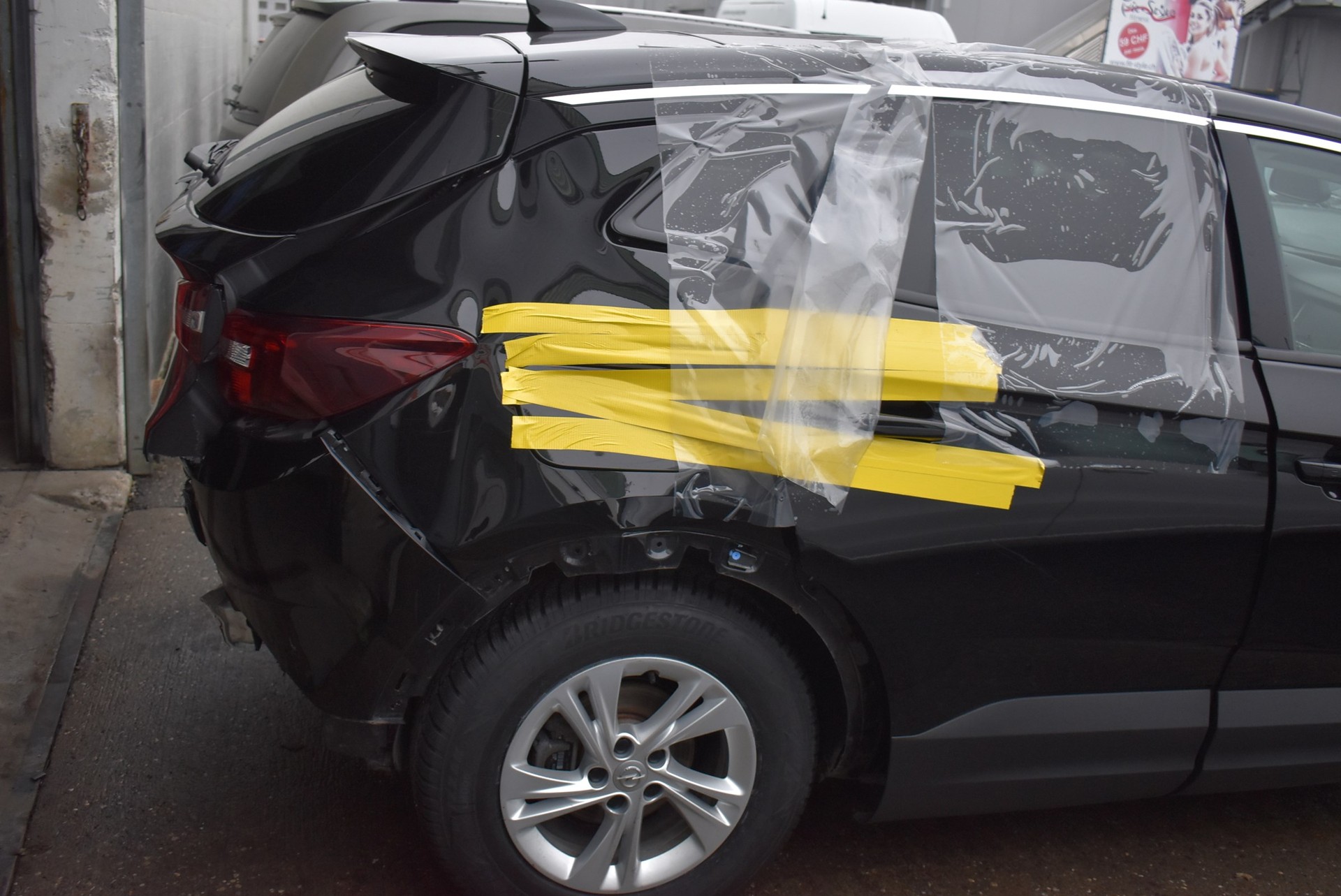OPEL Grandland X 1.2i TP Automatik-image-8