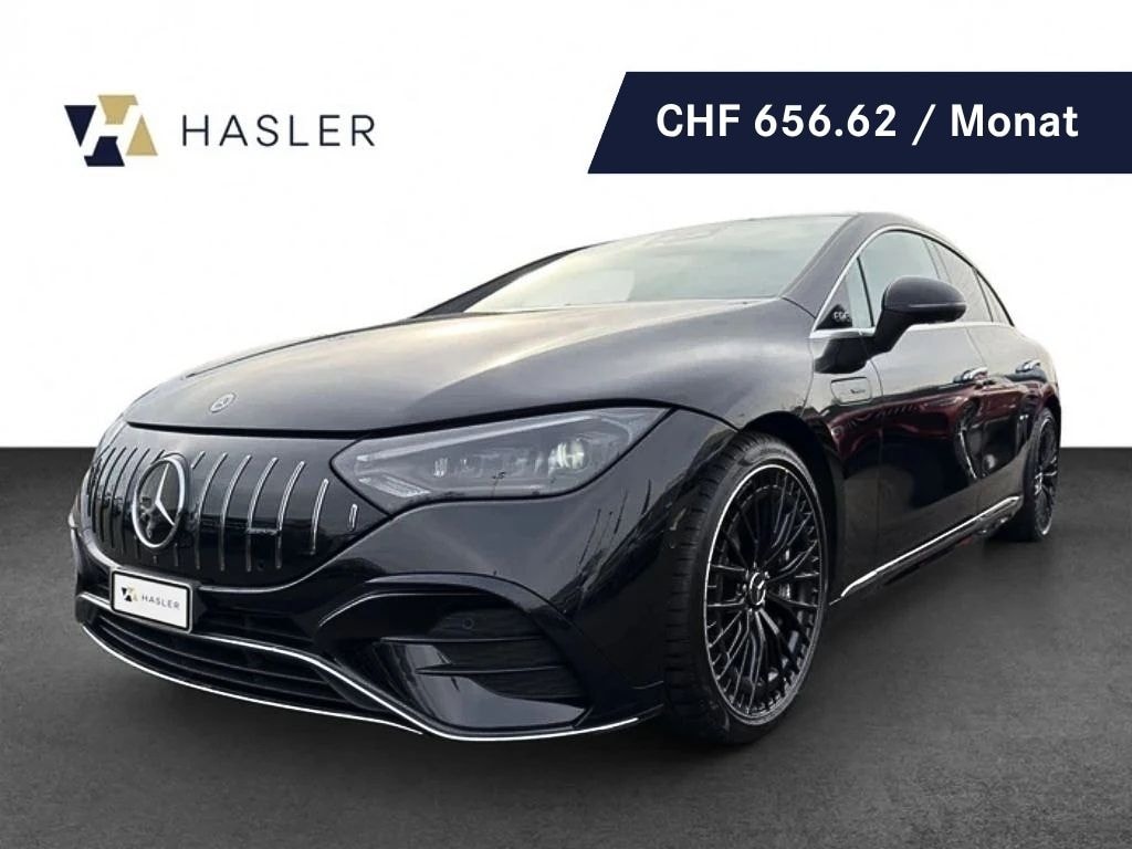 MERCEDES-BENZ EQE 43 AMG 4 Matic