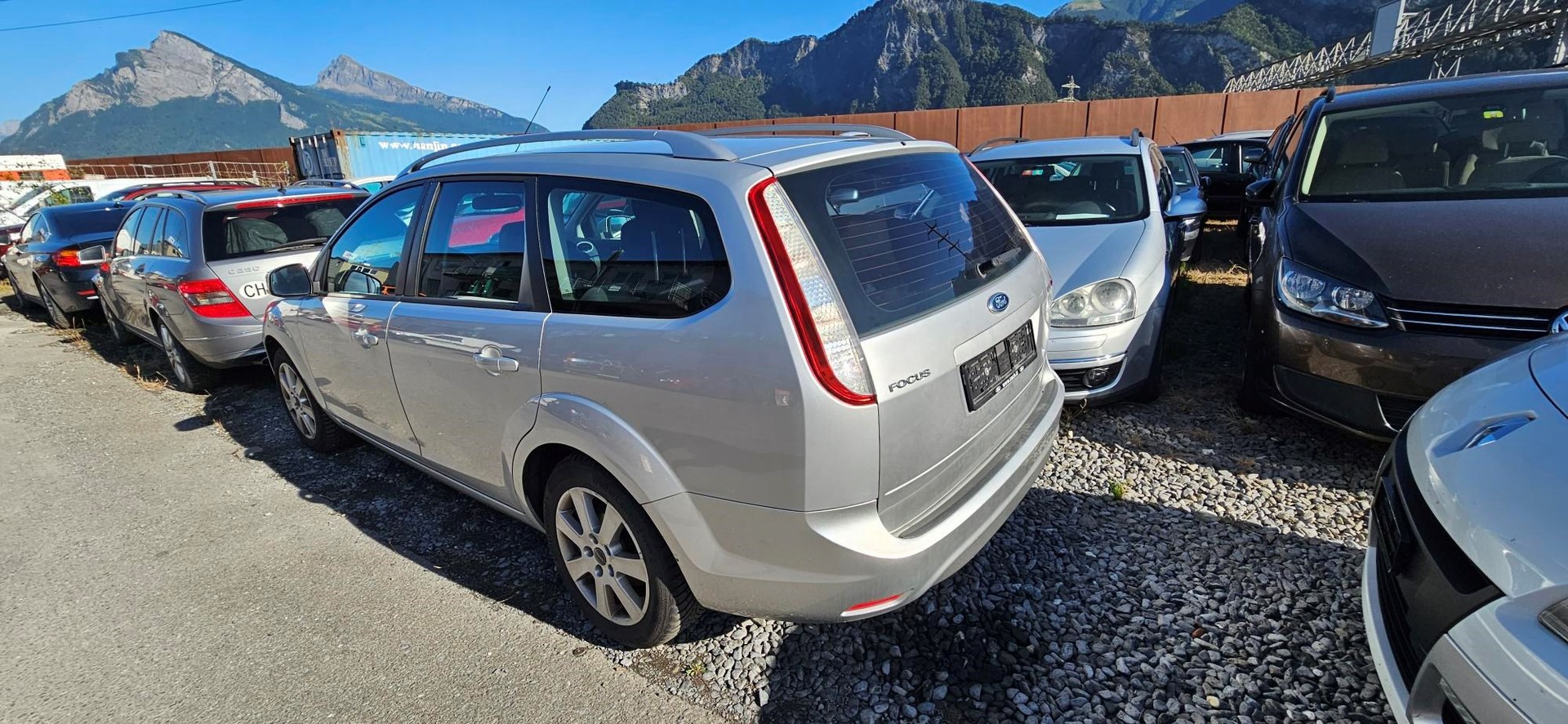 FORD Focus 2.0 TDCi Carving-image-2