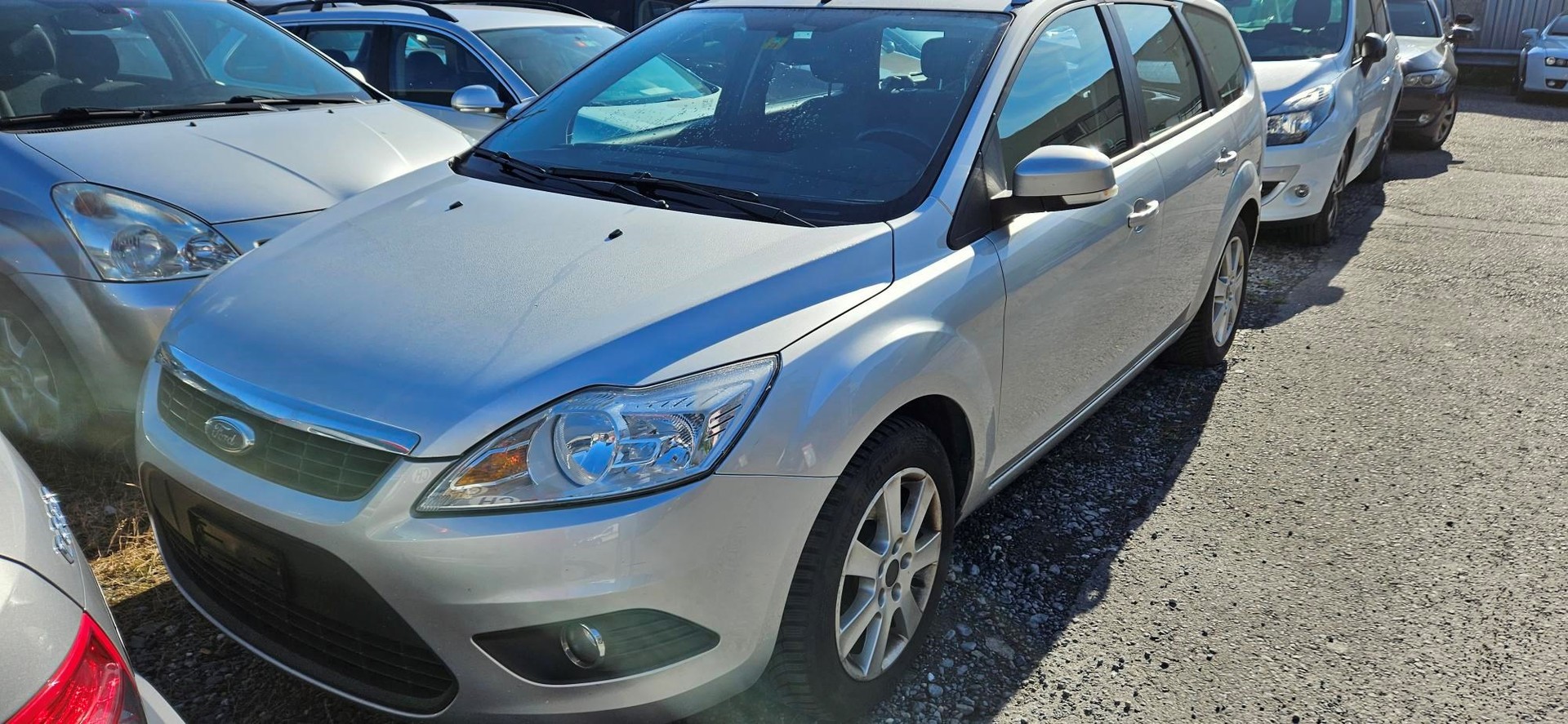 FORD Focus 2.0 TDCi Carving-image-0