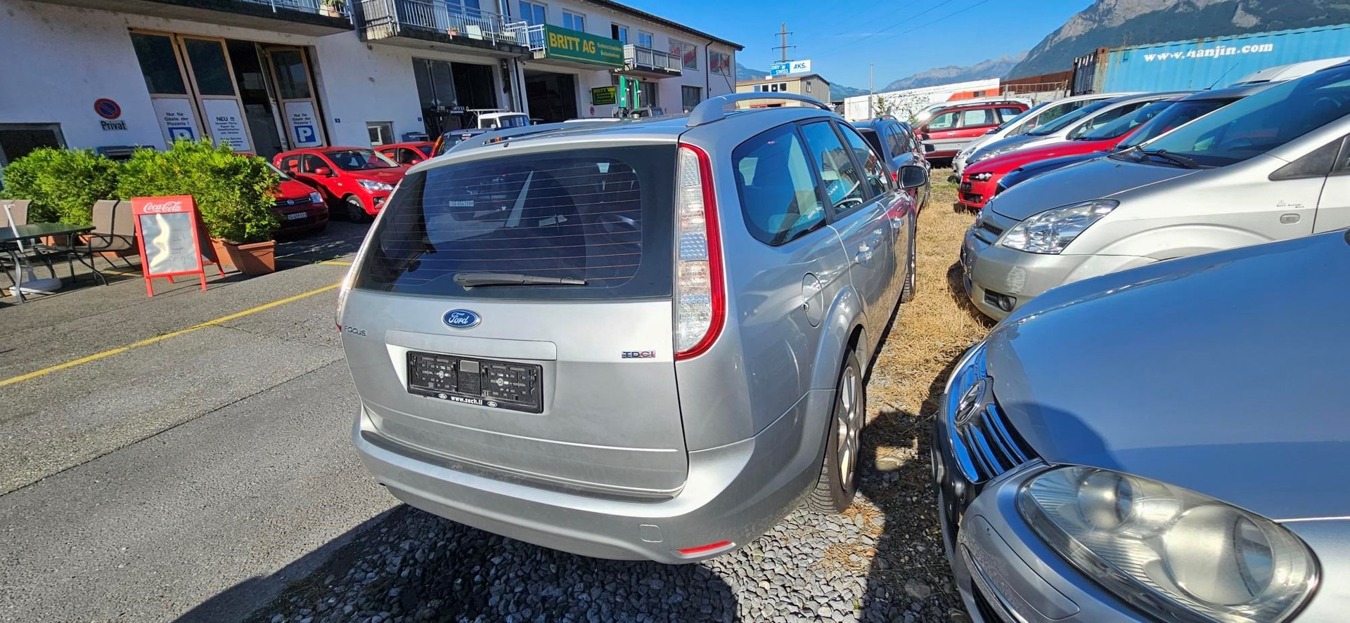 FORD Focus 2.0 TDCi Carving-image-3